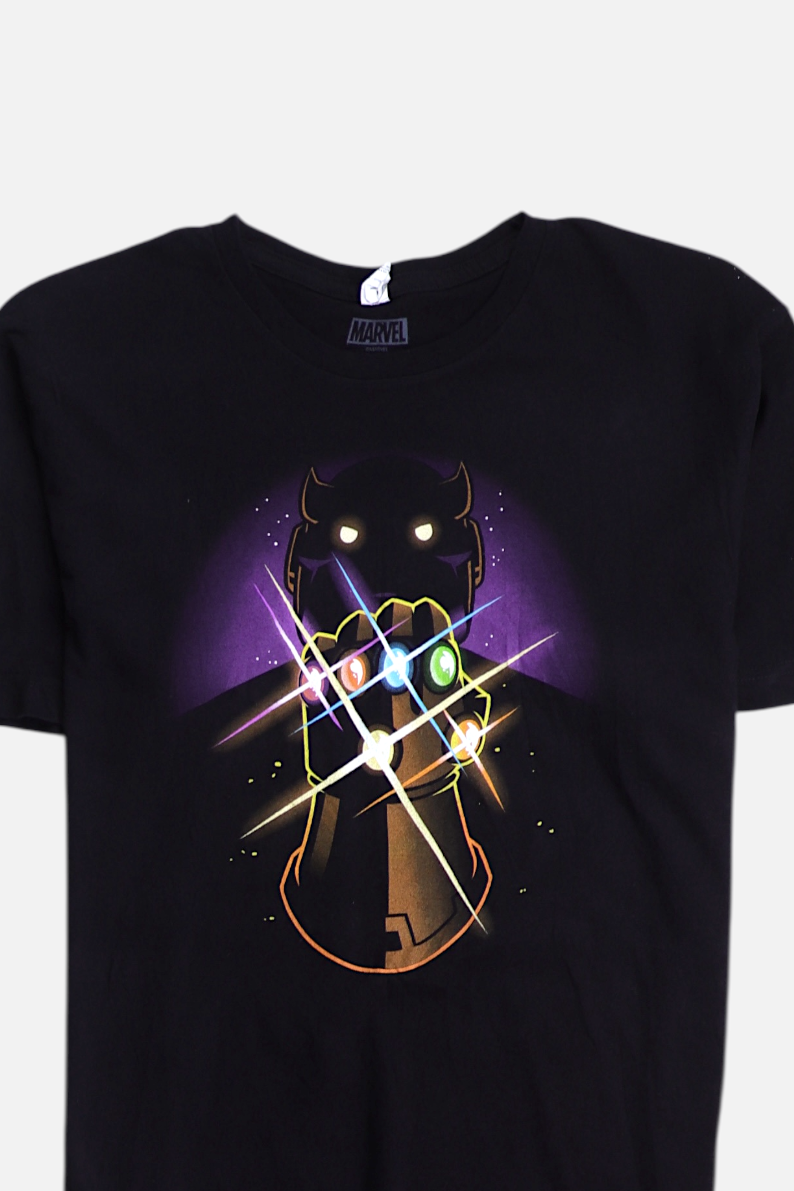 Marvel Camiseta Grafica - Hombre - Medium