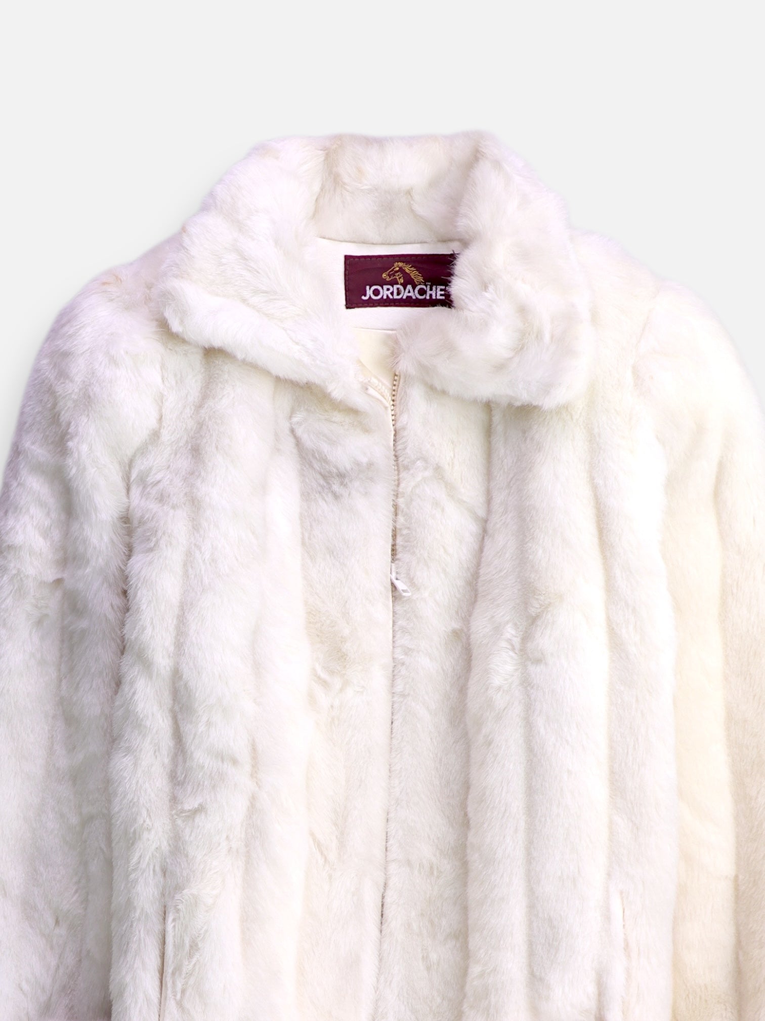 Chaqueta Casual Teddy - Mujer - Medium