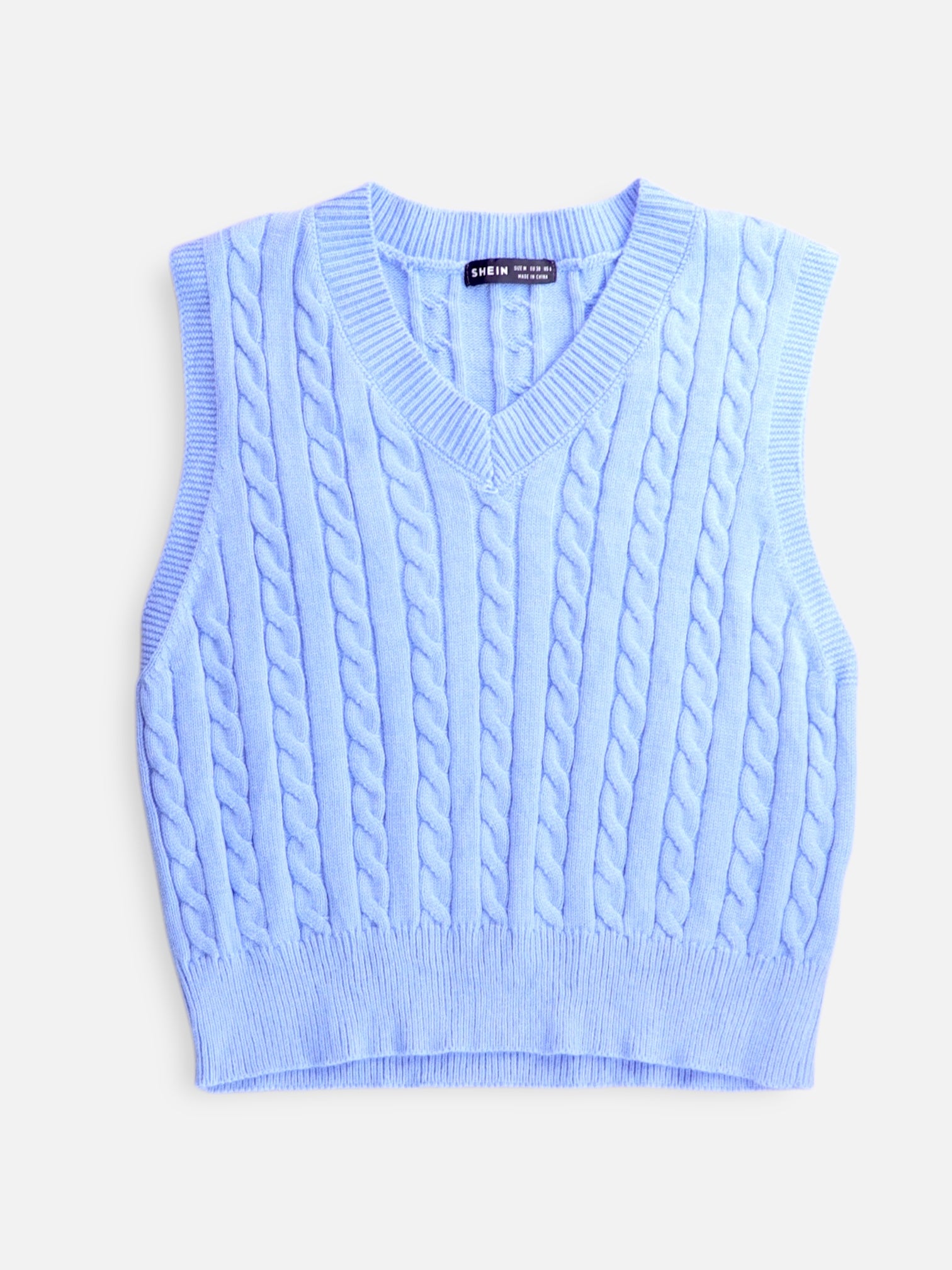SHEIN Chaleco Vest - Mujer - Medium