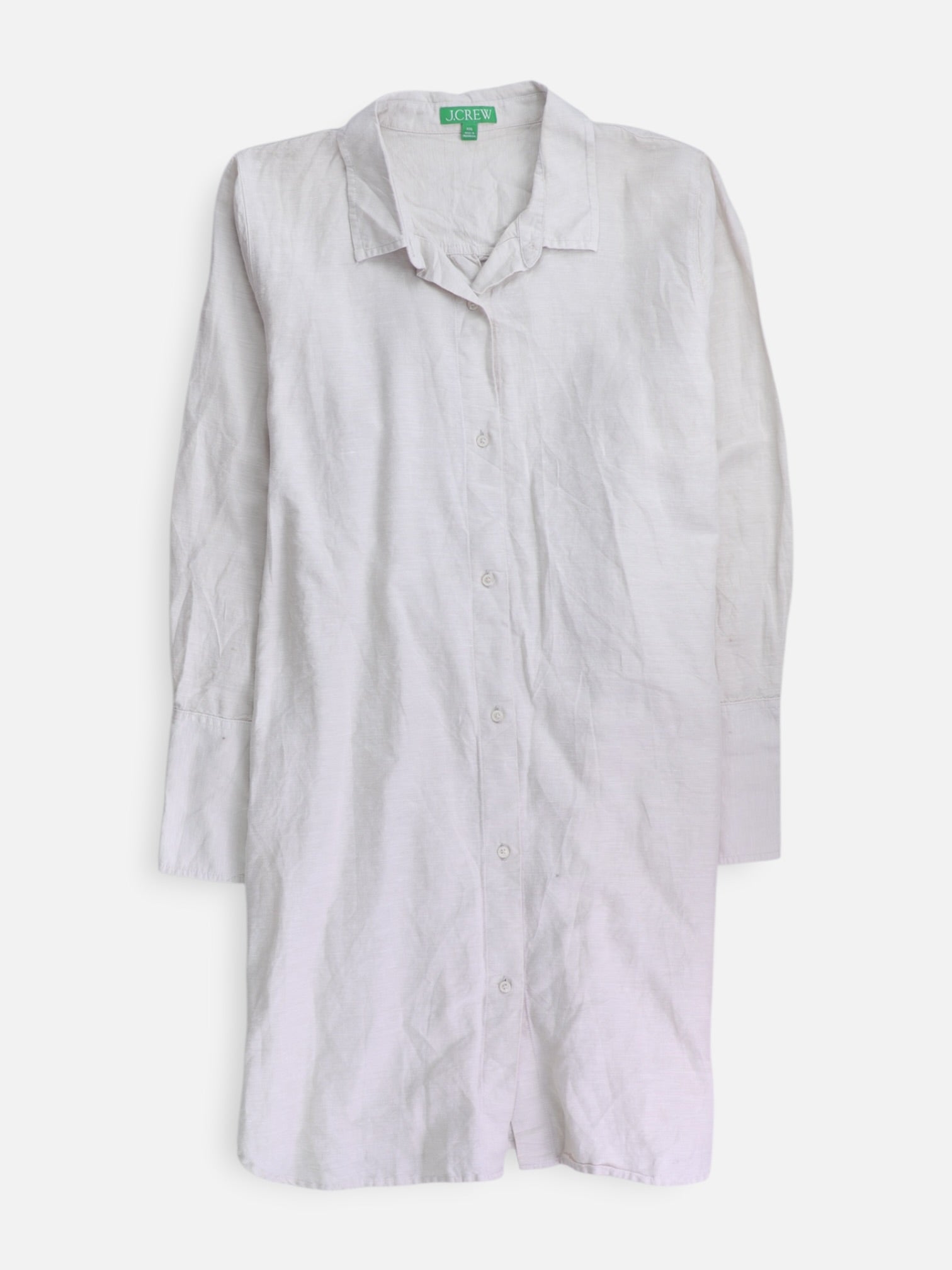 J CREW Vestido Casual - Mujer - 2XL