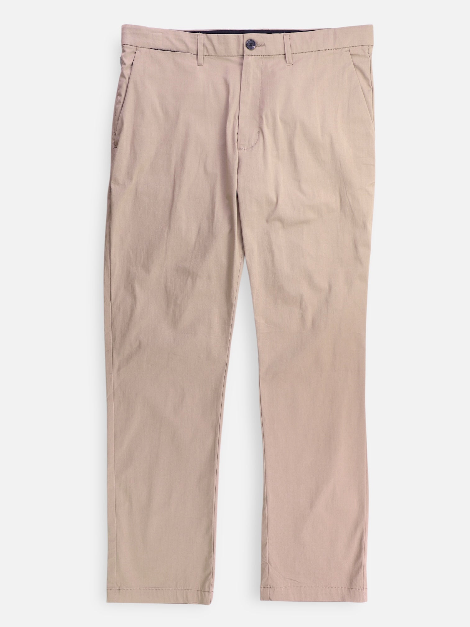 Goodiefellow Pantalon Regular Fit Casual - Hombre - 36x32