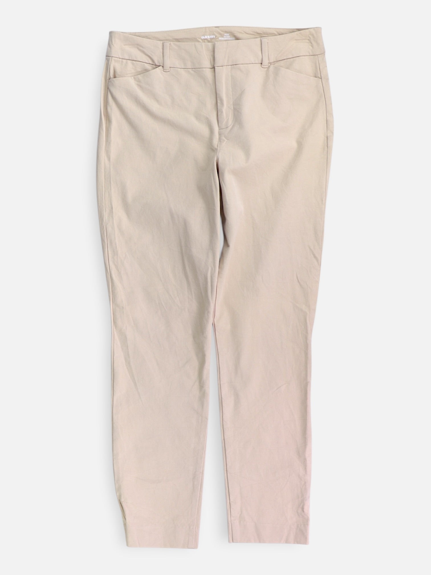Old Navy Pantalon High Rise Fit Casual - Mujer - 10