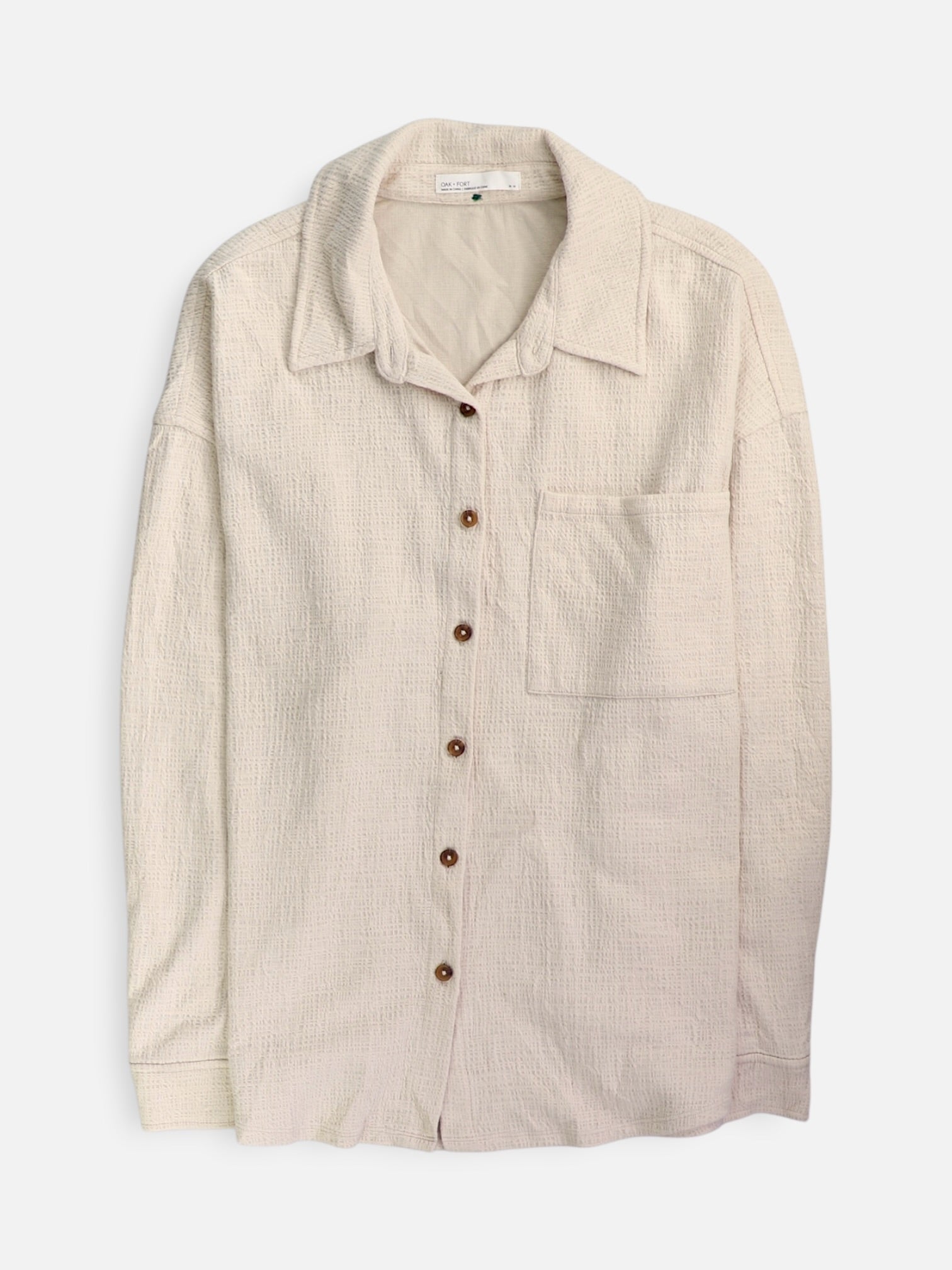 Camisa Casual - Hombre - Medium