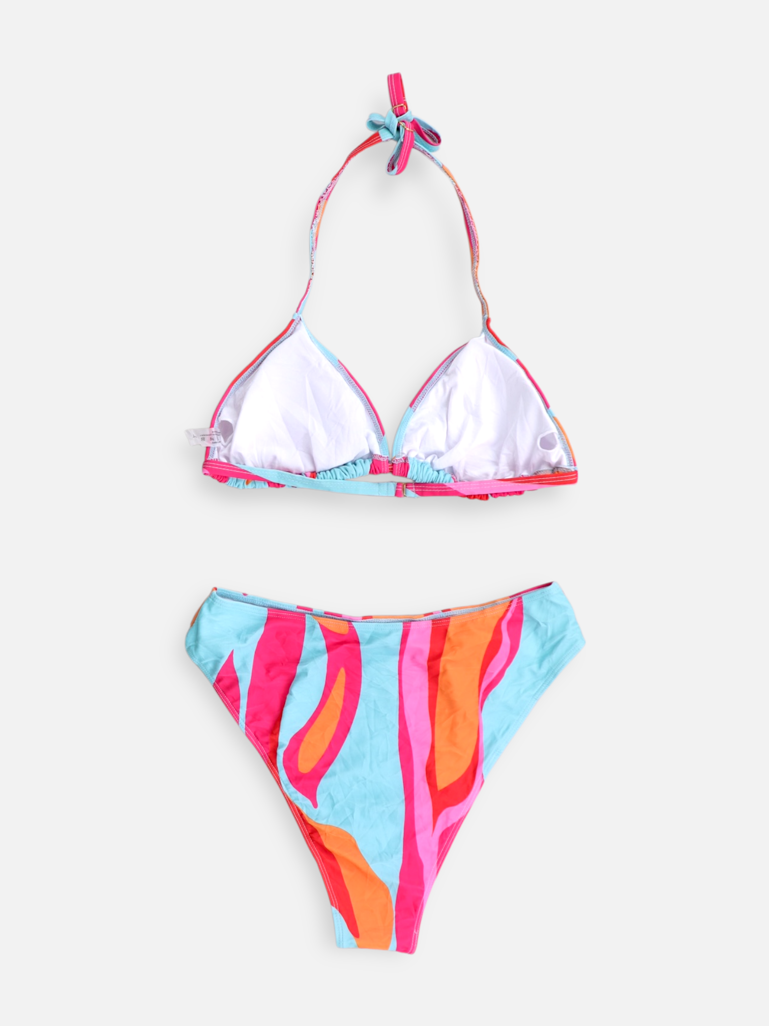 Traje de Verano Dos piezas - Mujer - XL