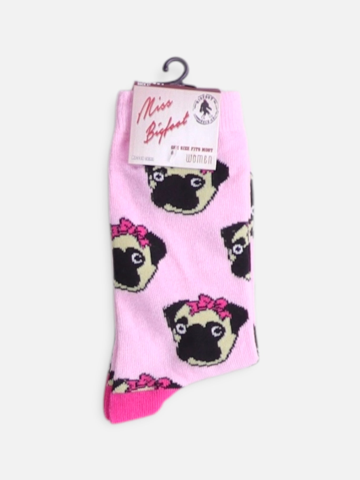 Calcetines 1 Par - Mujer - Talla Única (One Size)