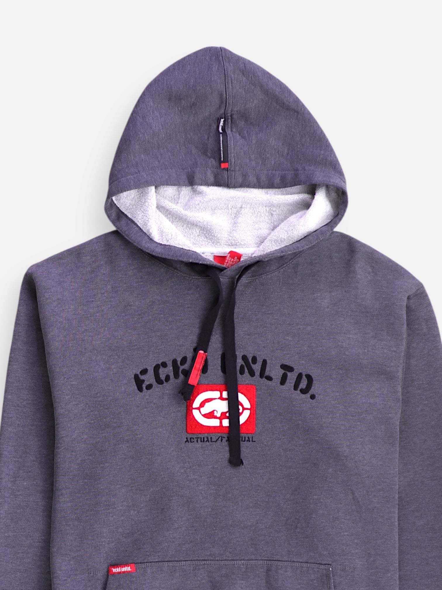 Ecko Sudadera Hoodie Basic - Hombre - Large