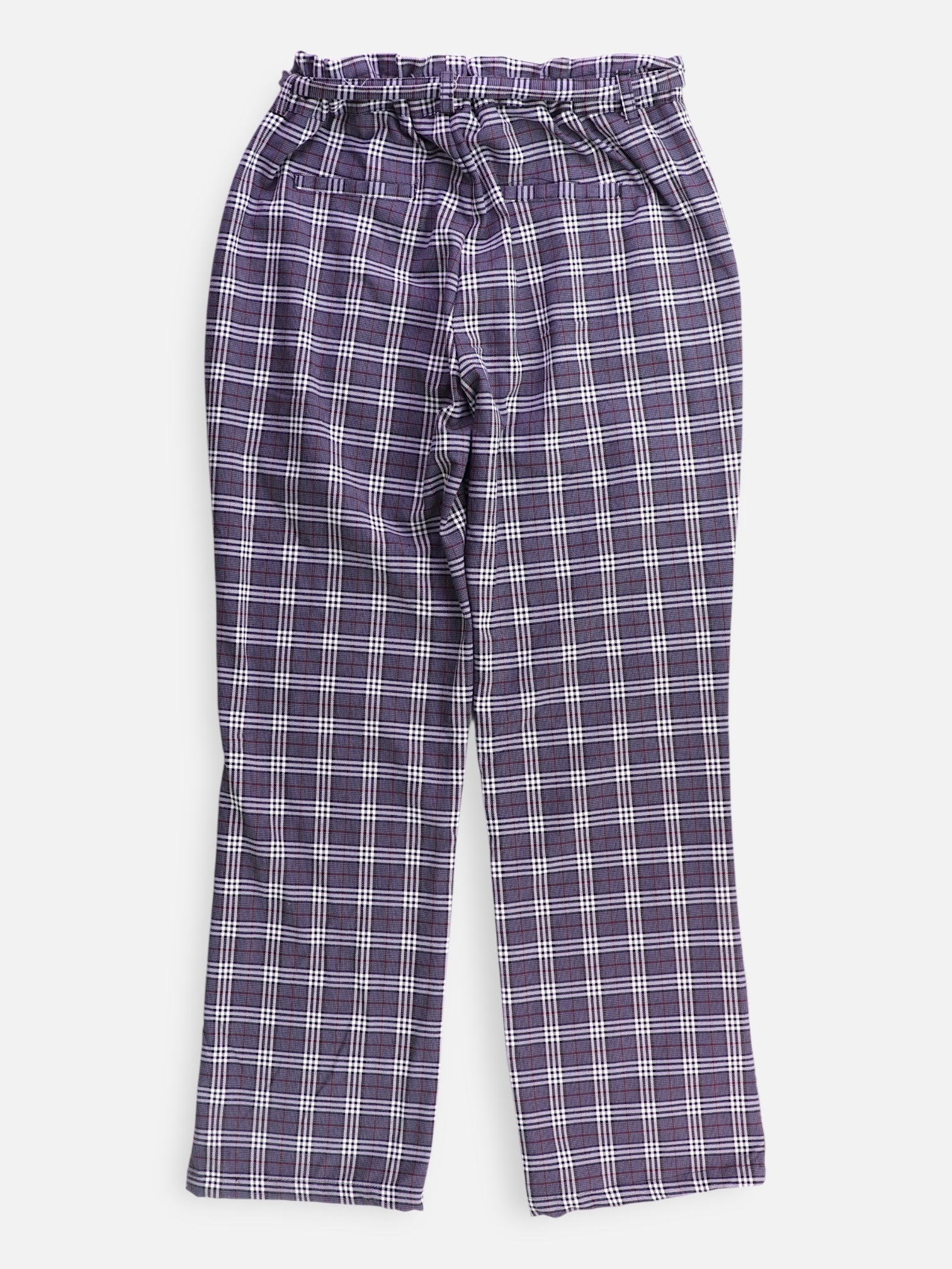 Pantalon Regular Fit Casual - Mujer - 9