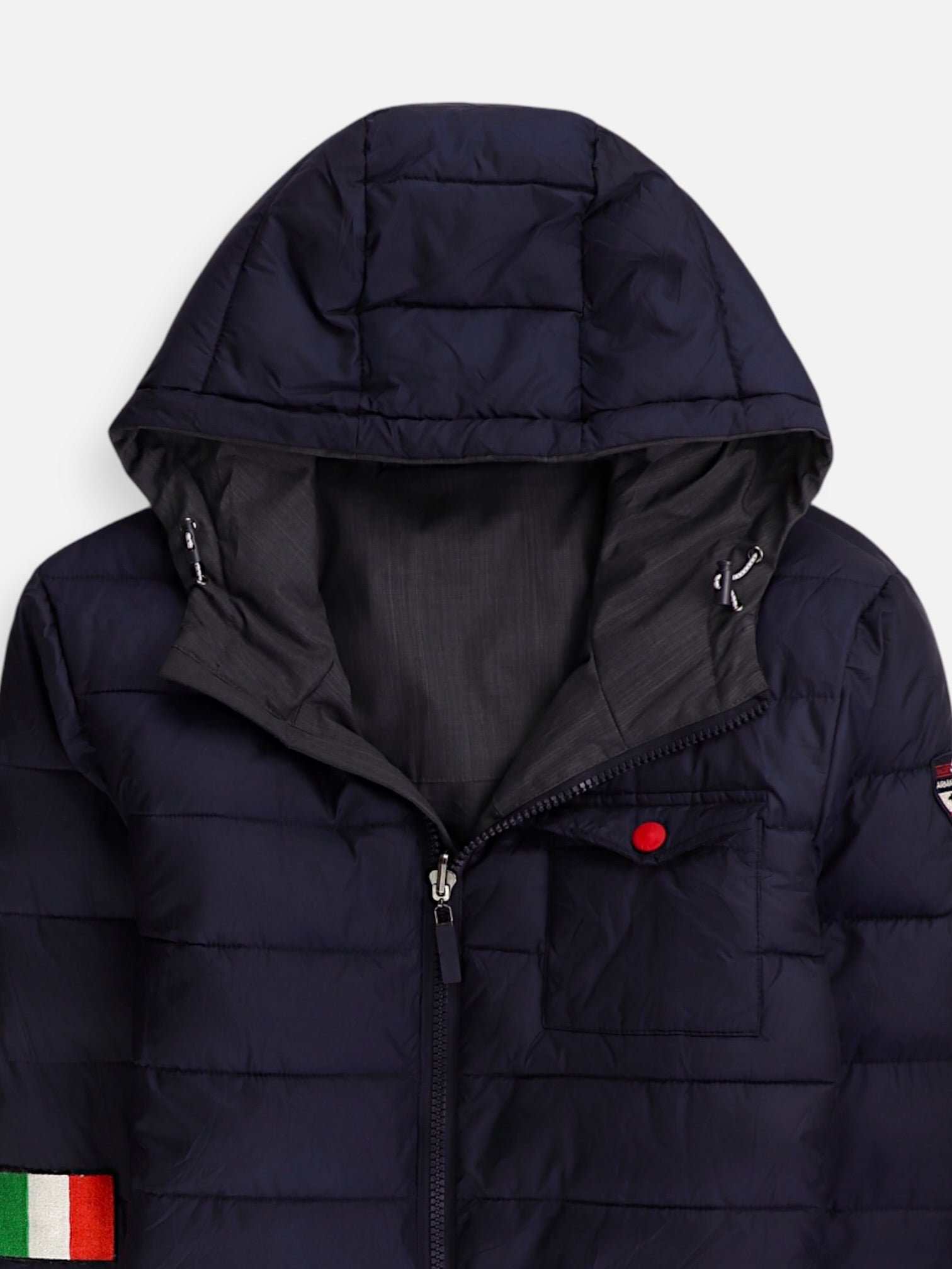 Chaqueta Impermeable Reversible - Hombre - Large