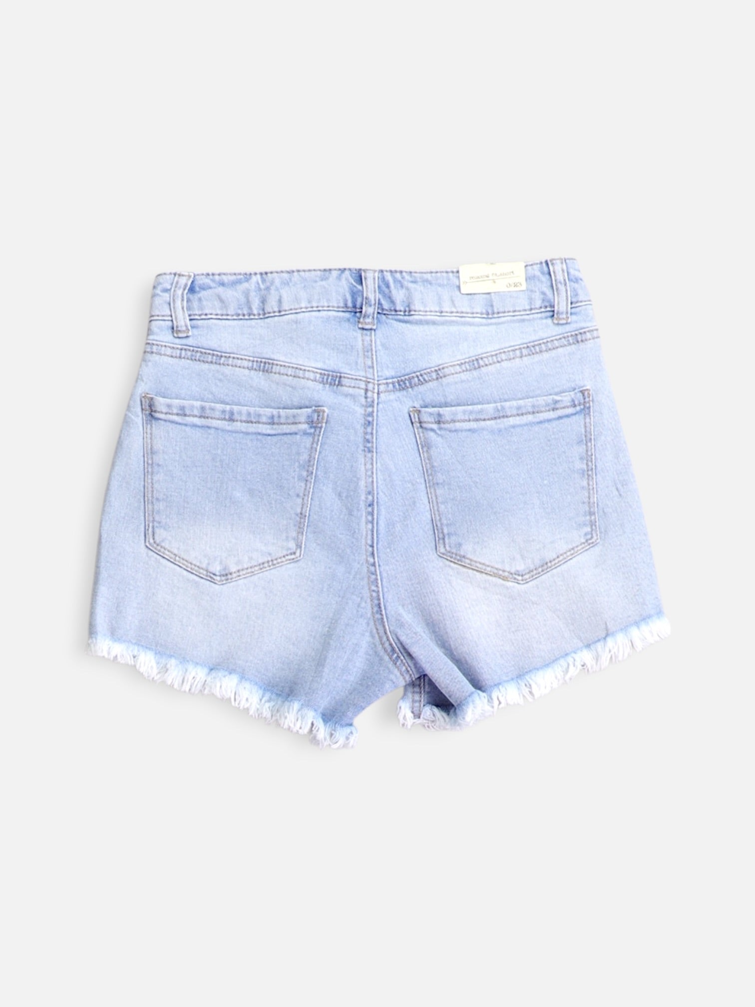 Shorts Denim - Mujer - 23