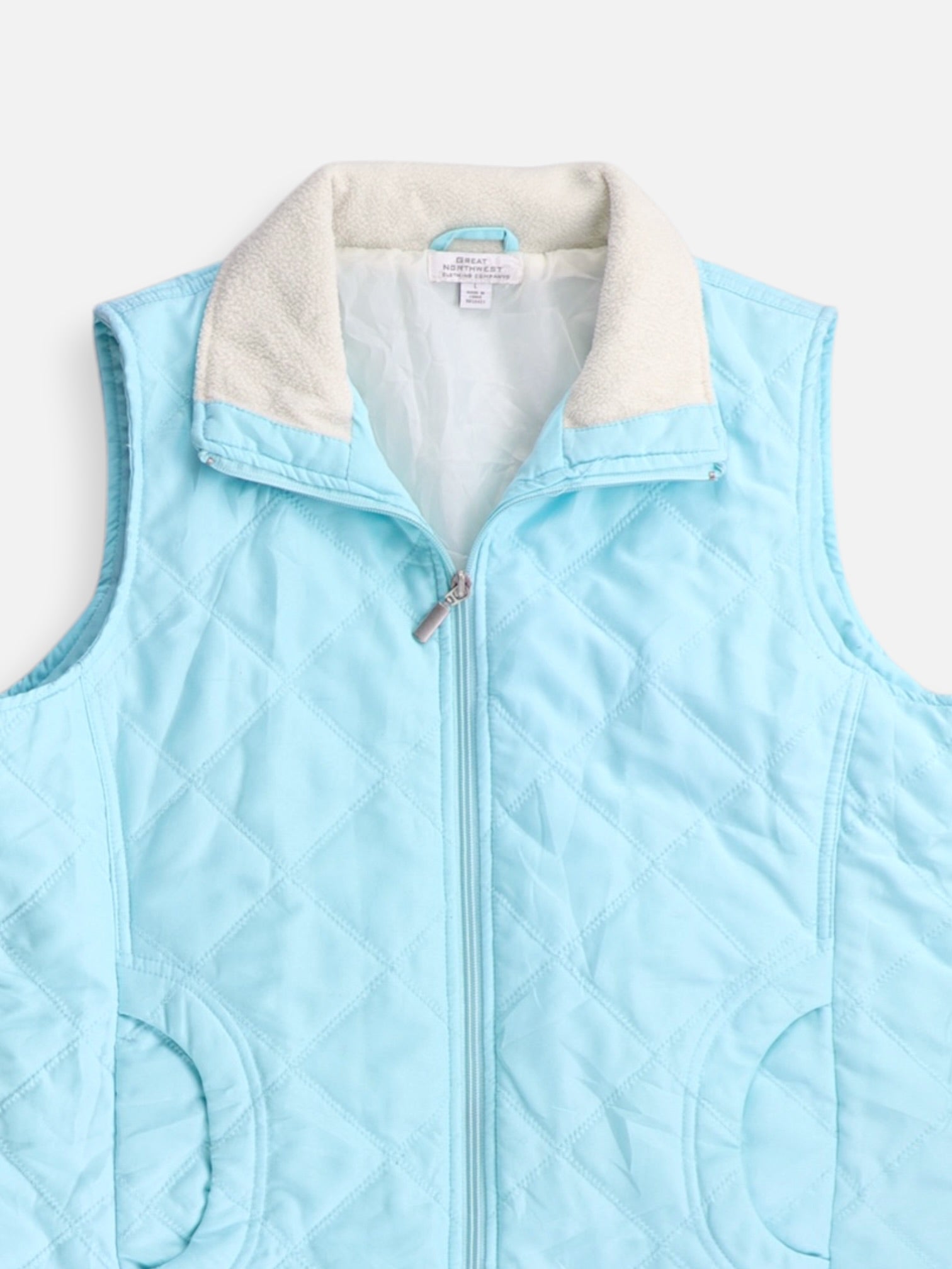 Chaleco Casual - Mujer - Large