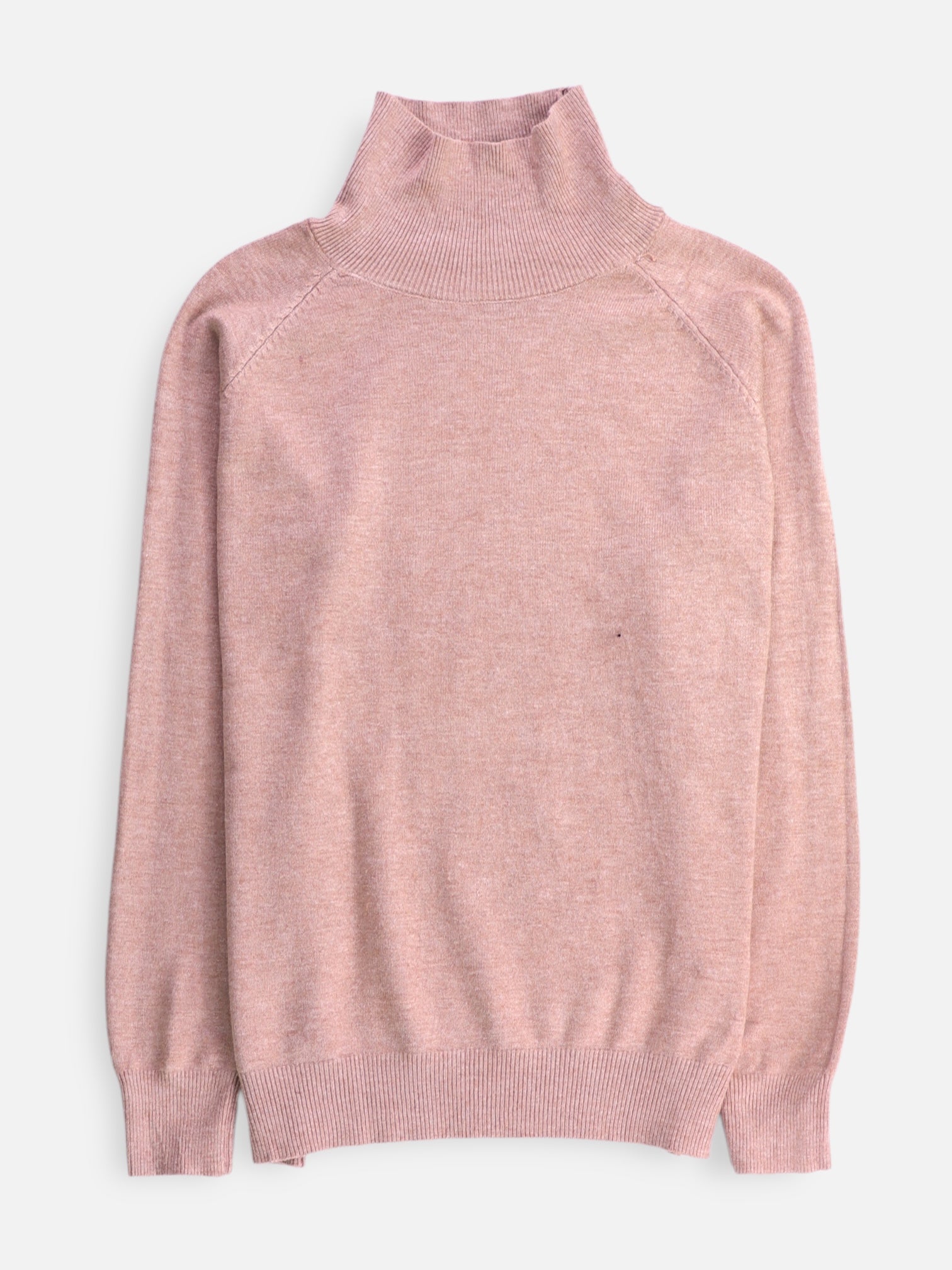 Sueter Knit Turtleneck - Mujer - Small