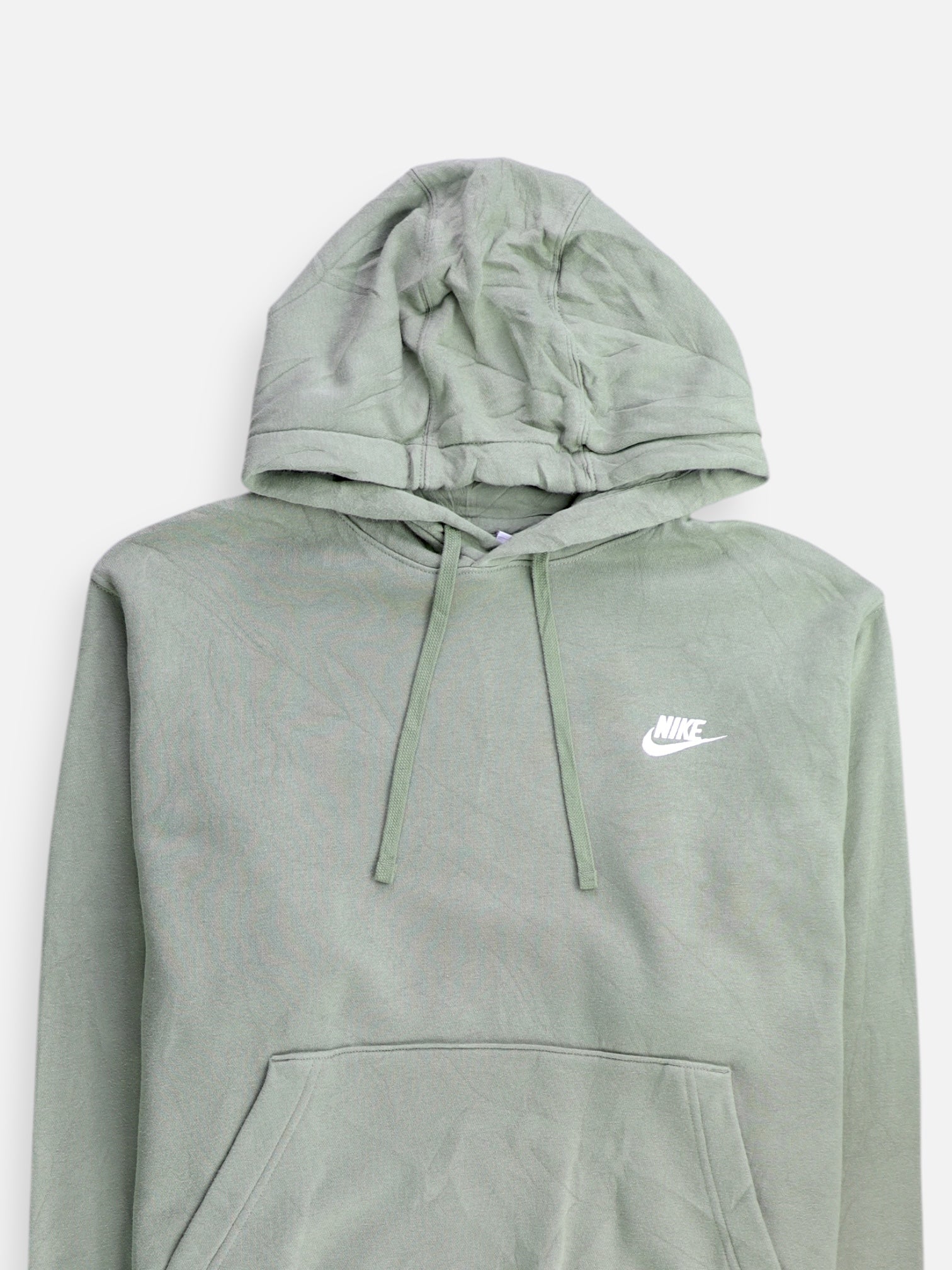 Nike Sudadera Hoodie Basic - Mujer - Large