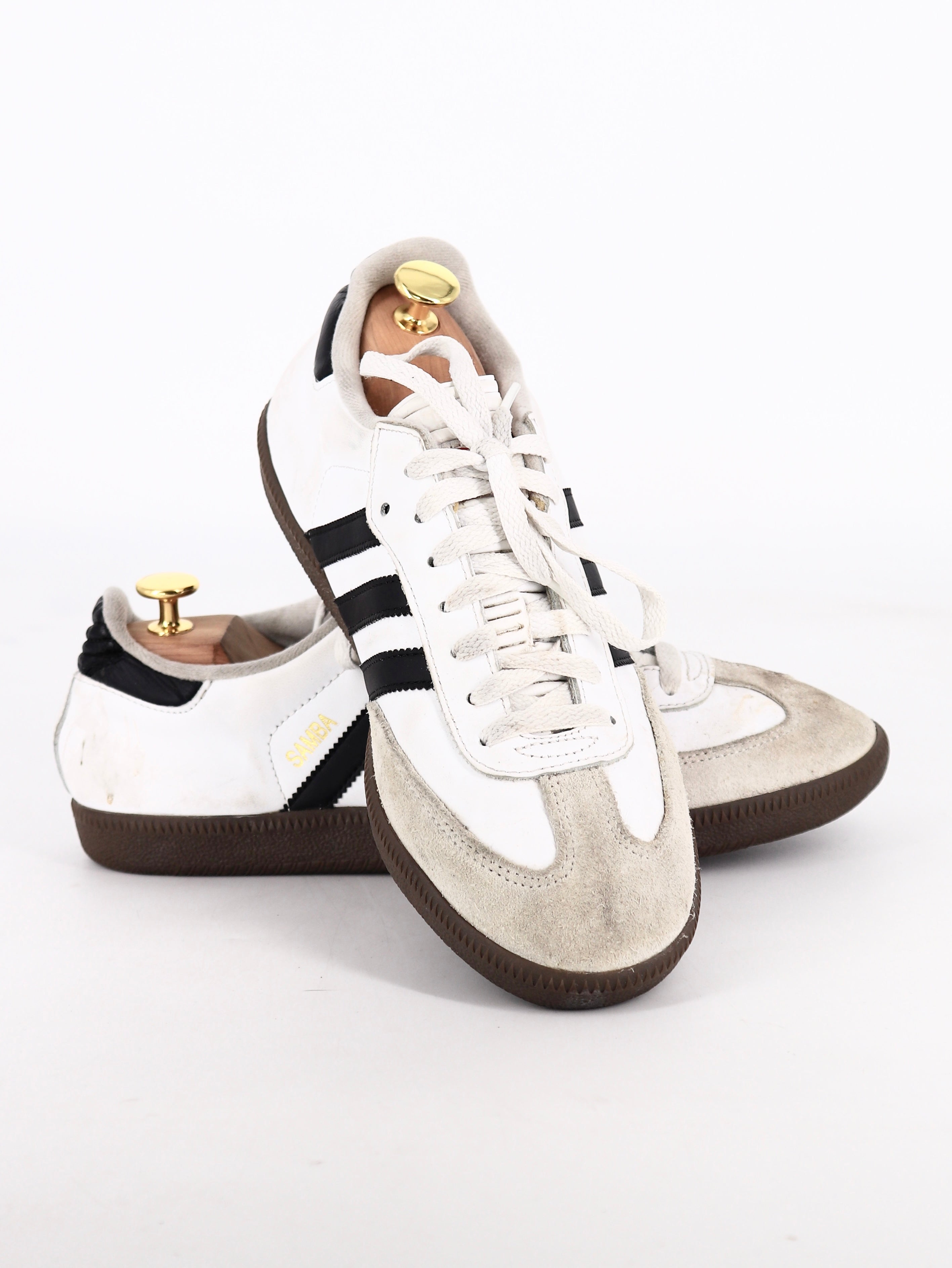 Adidas Tenis SAMBA  Basic - Hombre - US 8.5