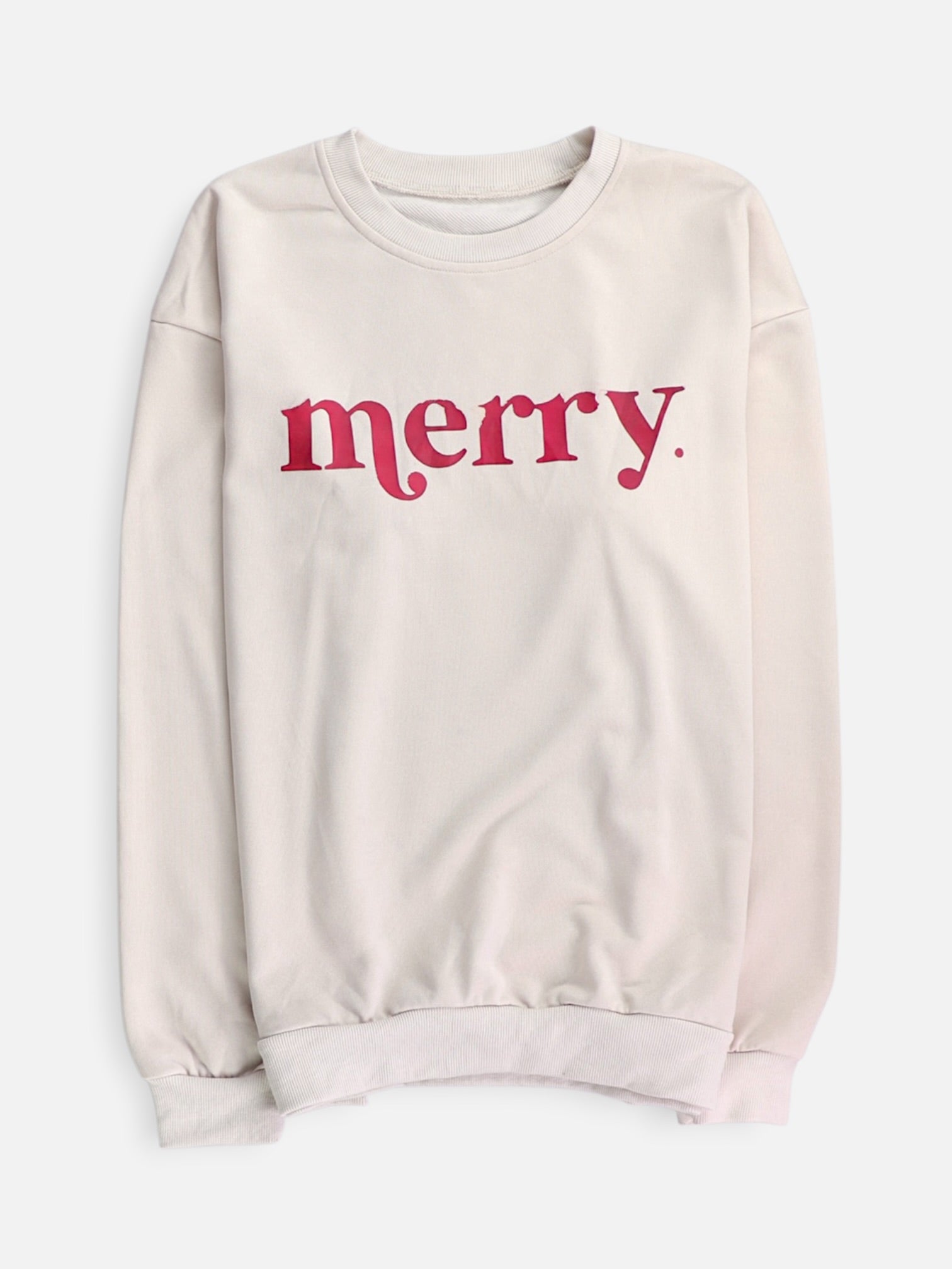 Sudadera Sweatshirt Basic - Mujer - Large