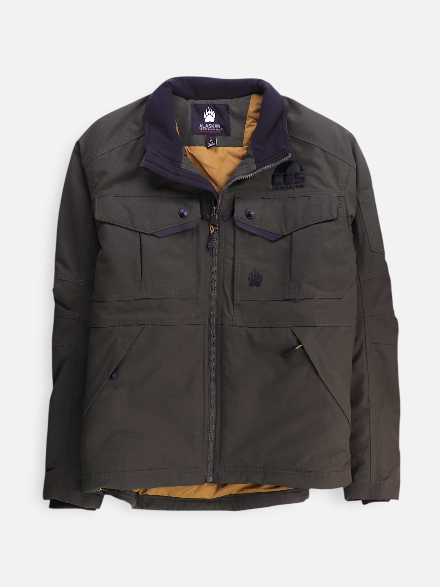 Chaqueta Cazadora Basic - Hombre - Medium