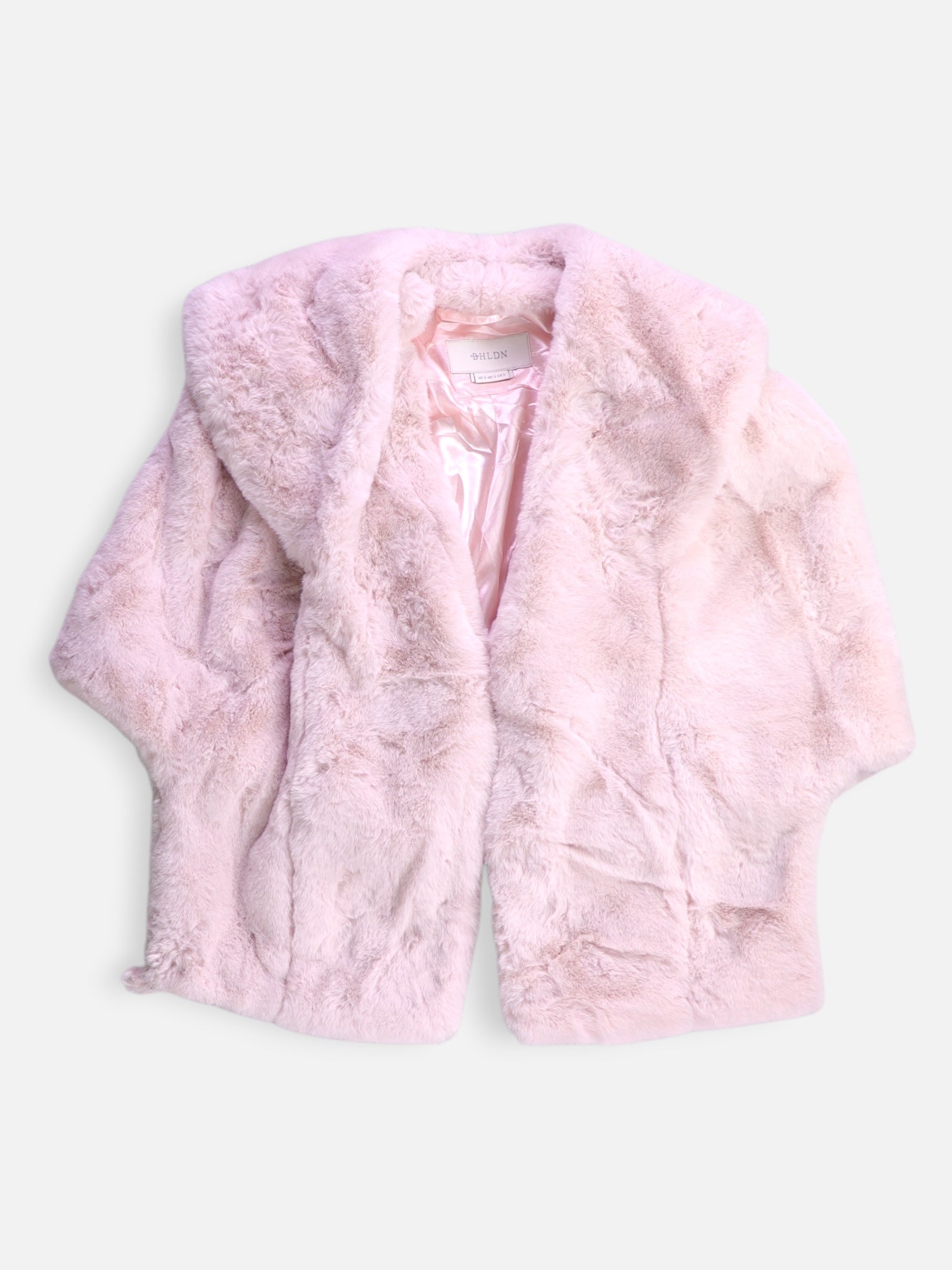 Poncho Teddy - Mujer - Small