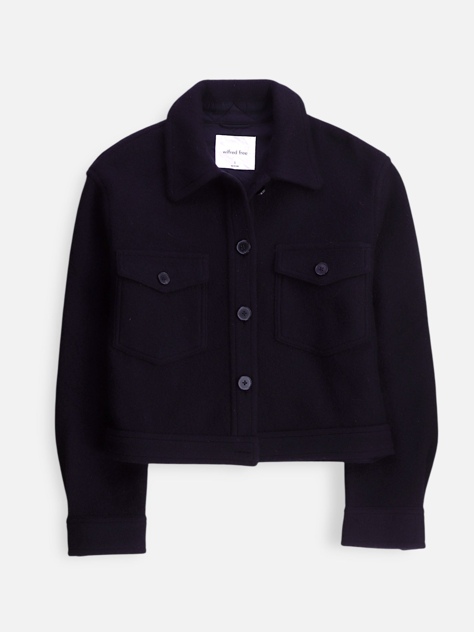 Chaqueta Casual Basic - Mujer - Small