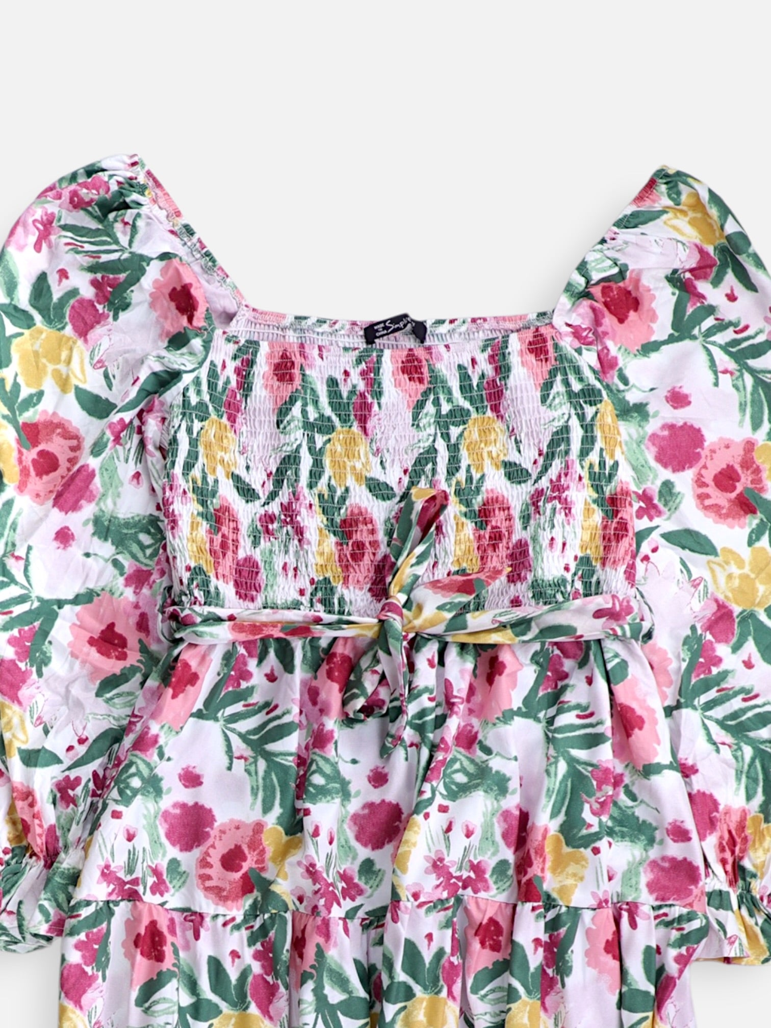 Vestido Casual - Mujer - XL