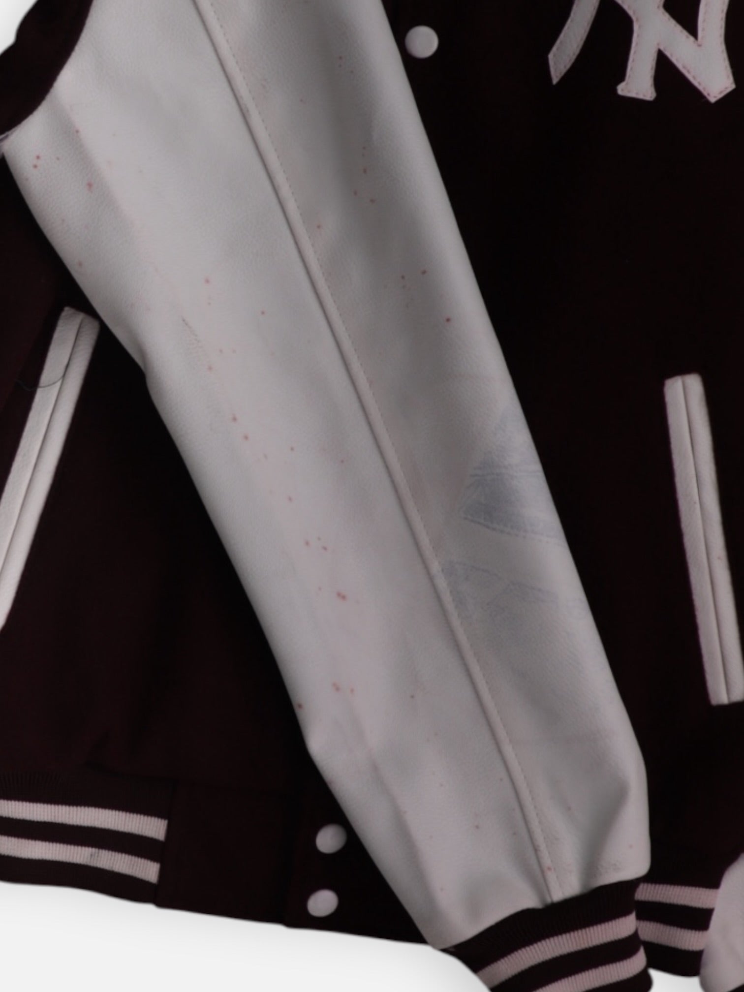 Chaqueta Bomber  Varsity - Hombre - Small