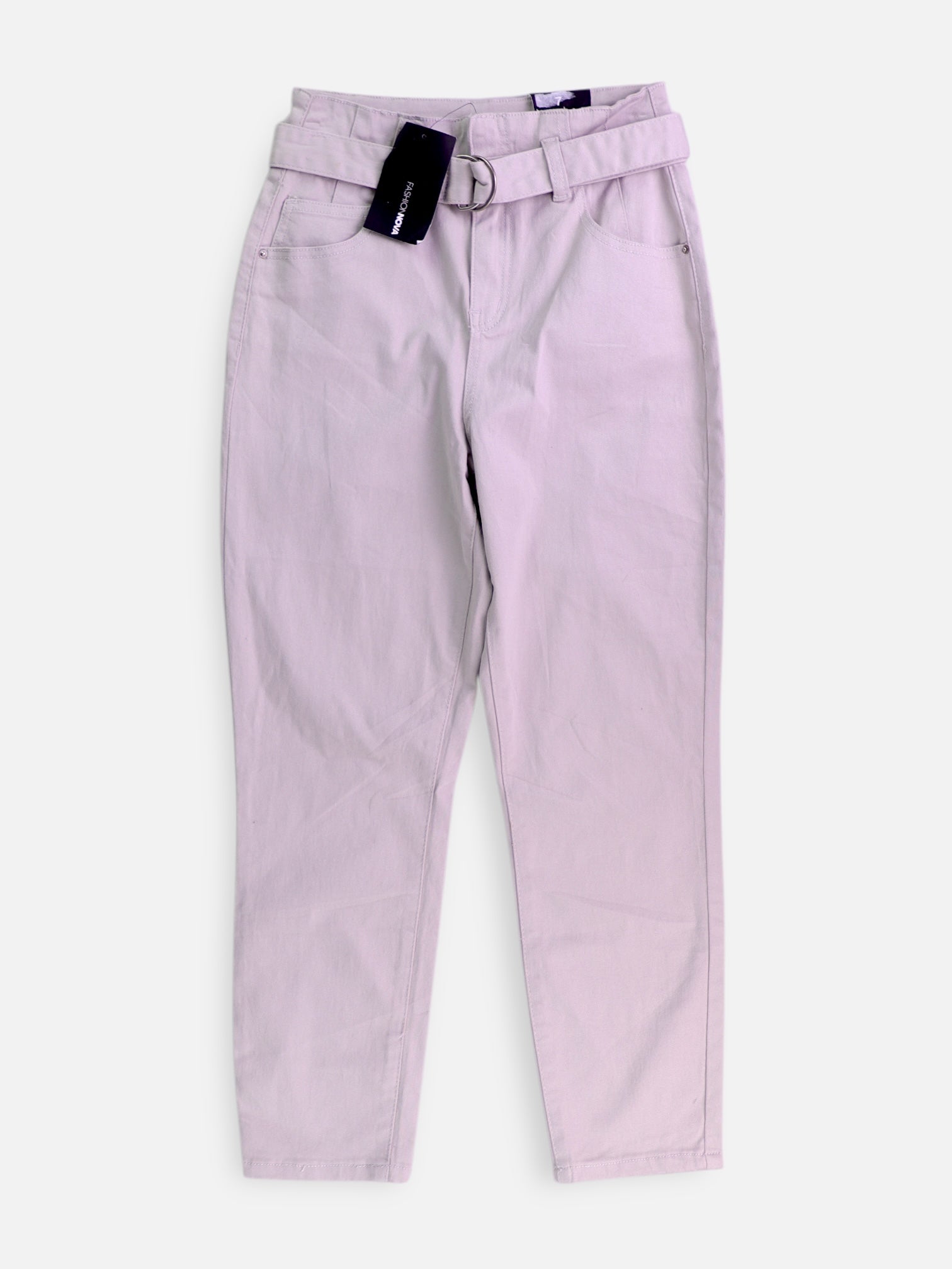 Fashionnova Pantalon Skinny Fit Casual - Mujer - 7