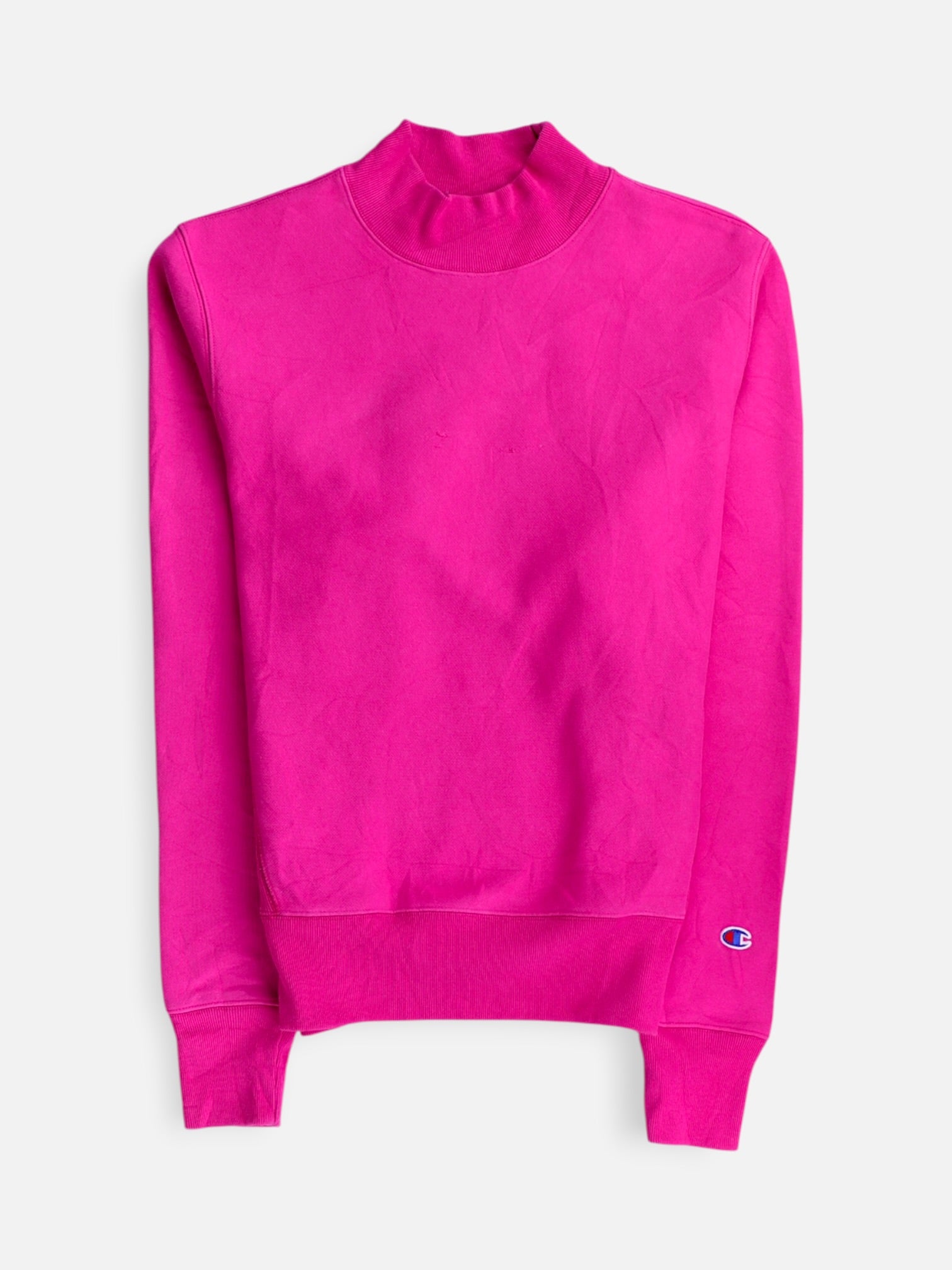 Champion Sudadera Sweatshirt Basic - Mujer - Small