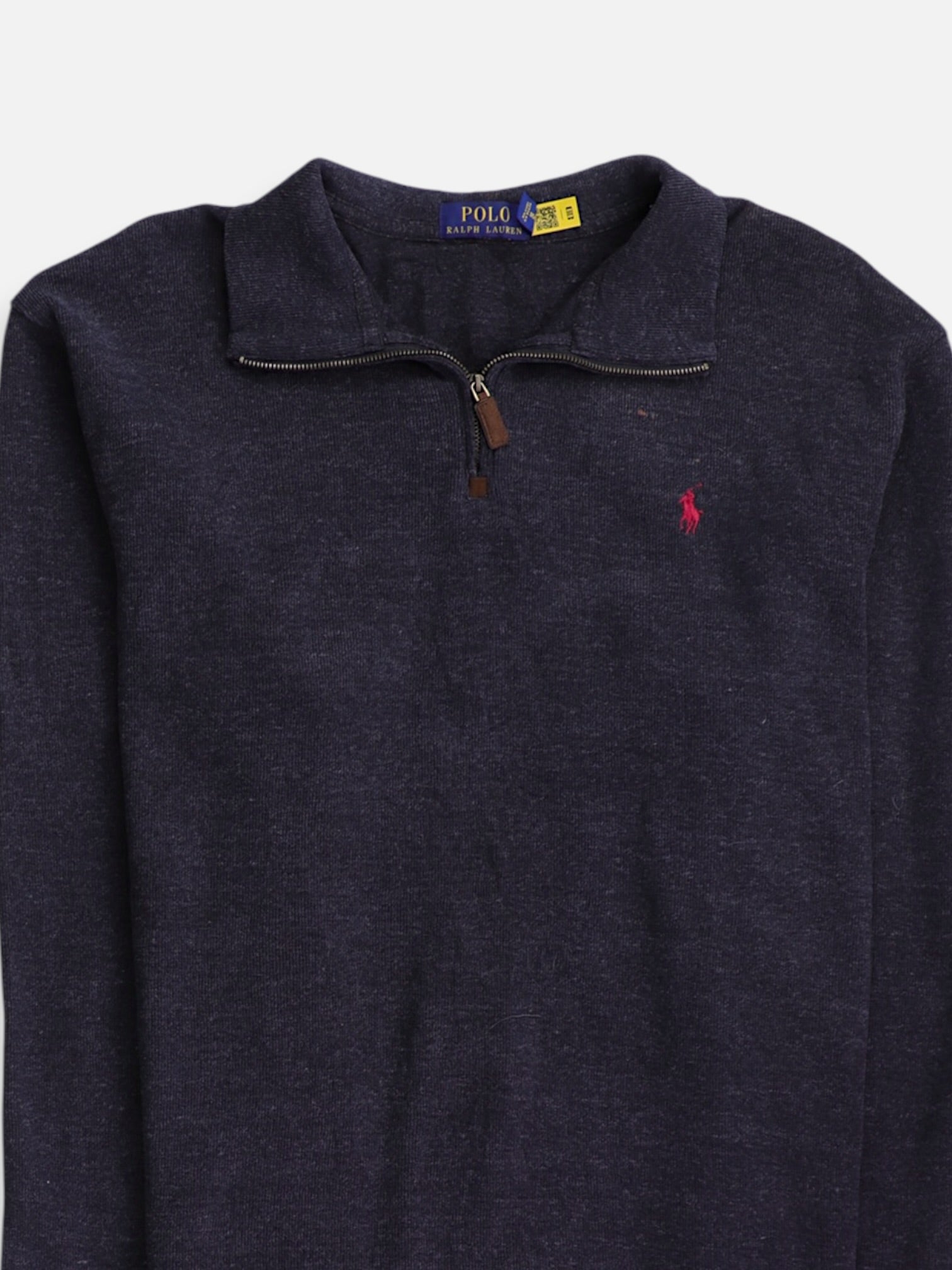 Polo Ralph Lauren Sueter Fleece Casual - Hombre - XL