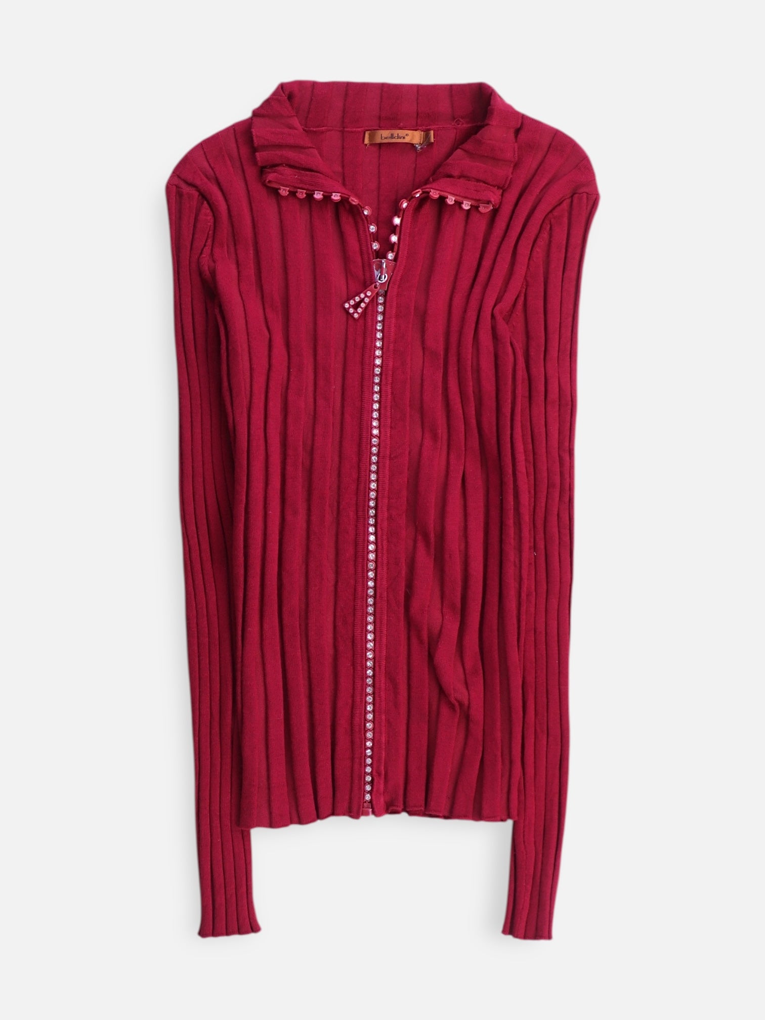 Sueter Cardigan Casual - Mujer - Small