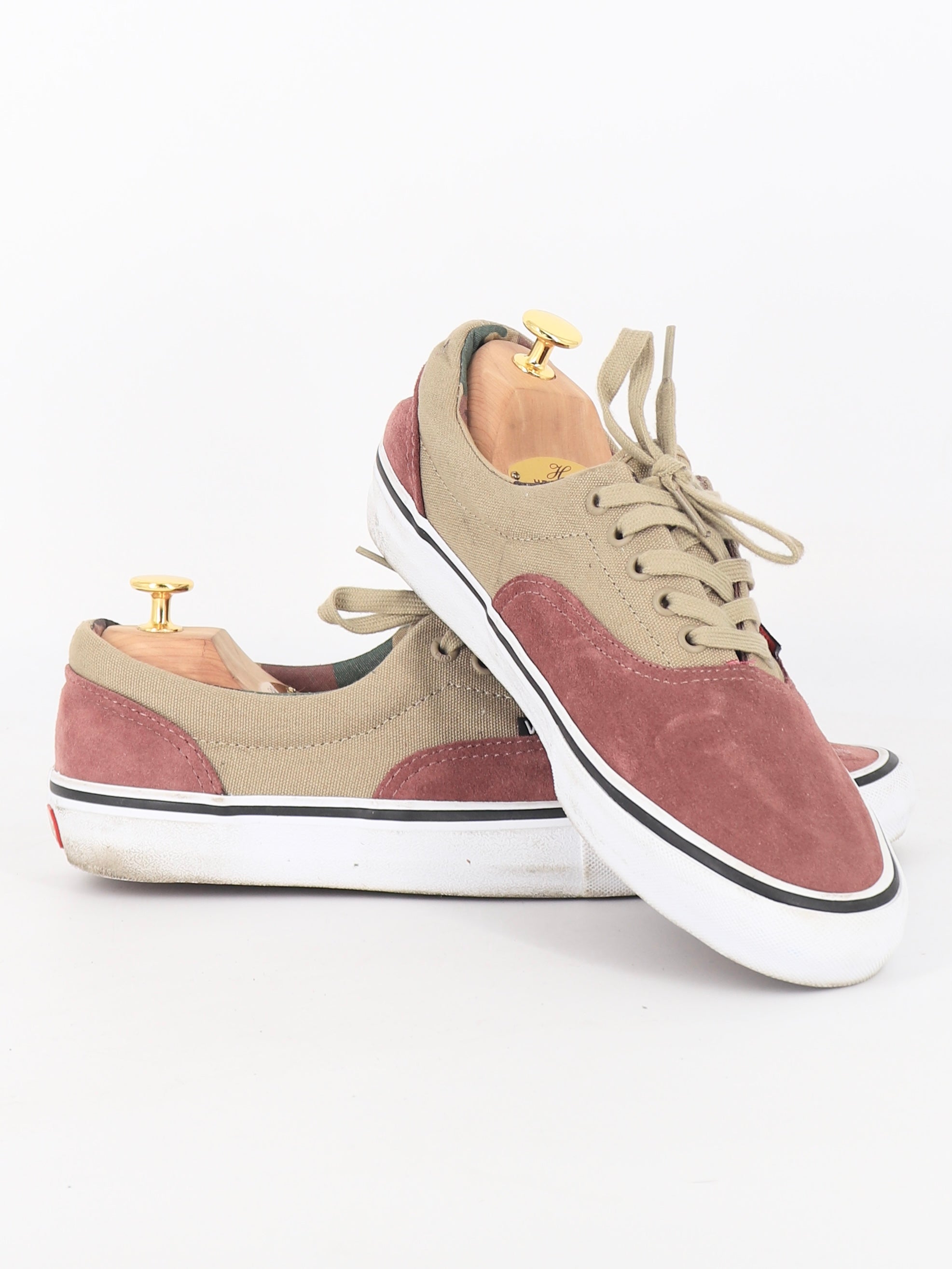Vans Zapatos Clasico Suede - Hombre - US 10.5