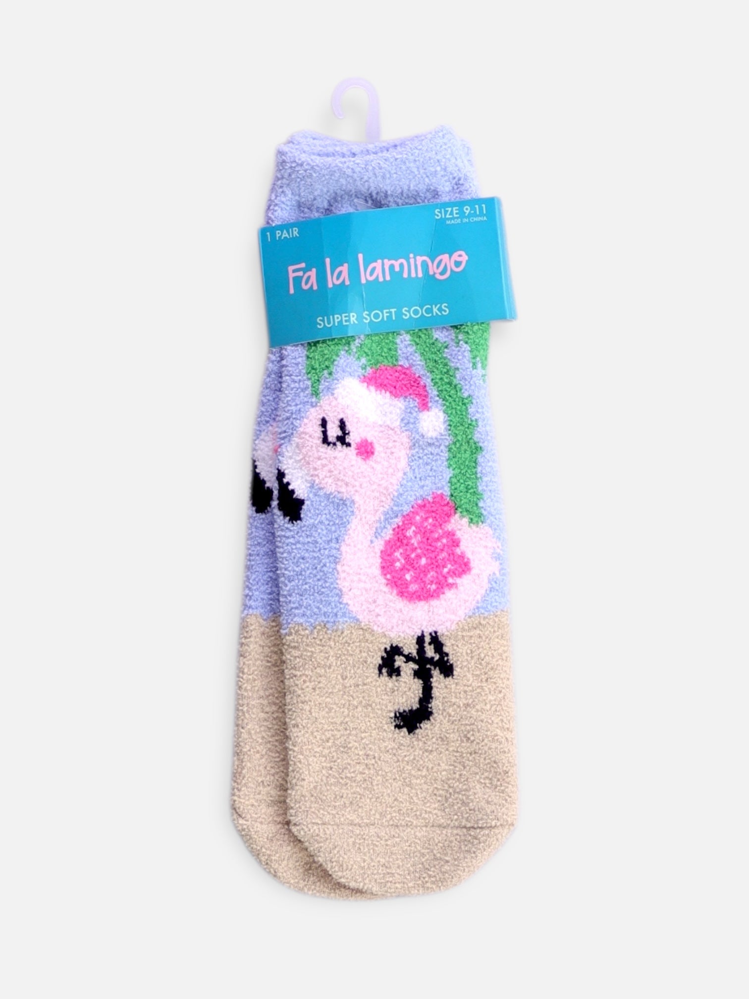 Calcetines 1 Par - Mujer - 9-11