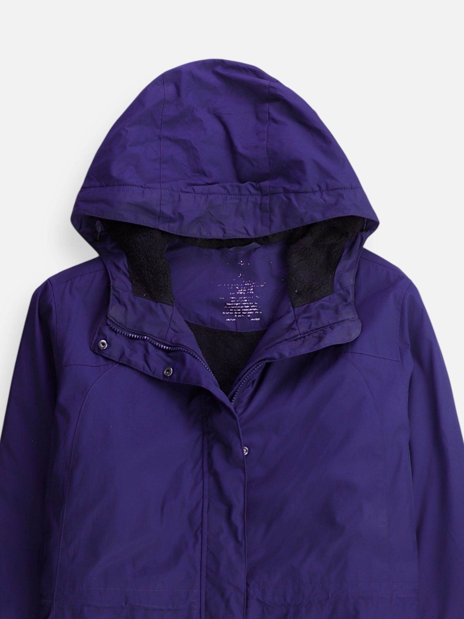 Chaqueta Impermeable Basic - Hombre - XL
