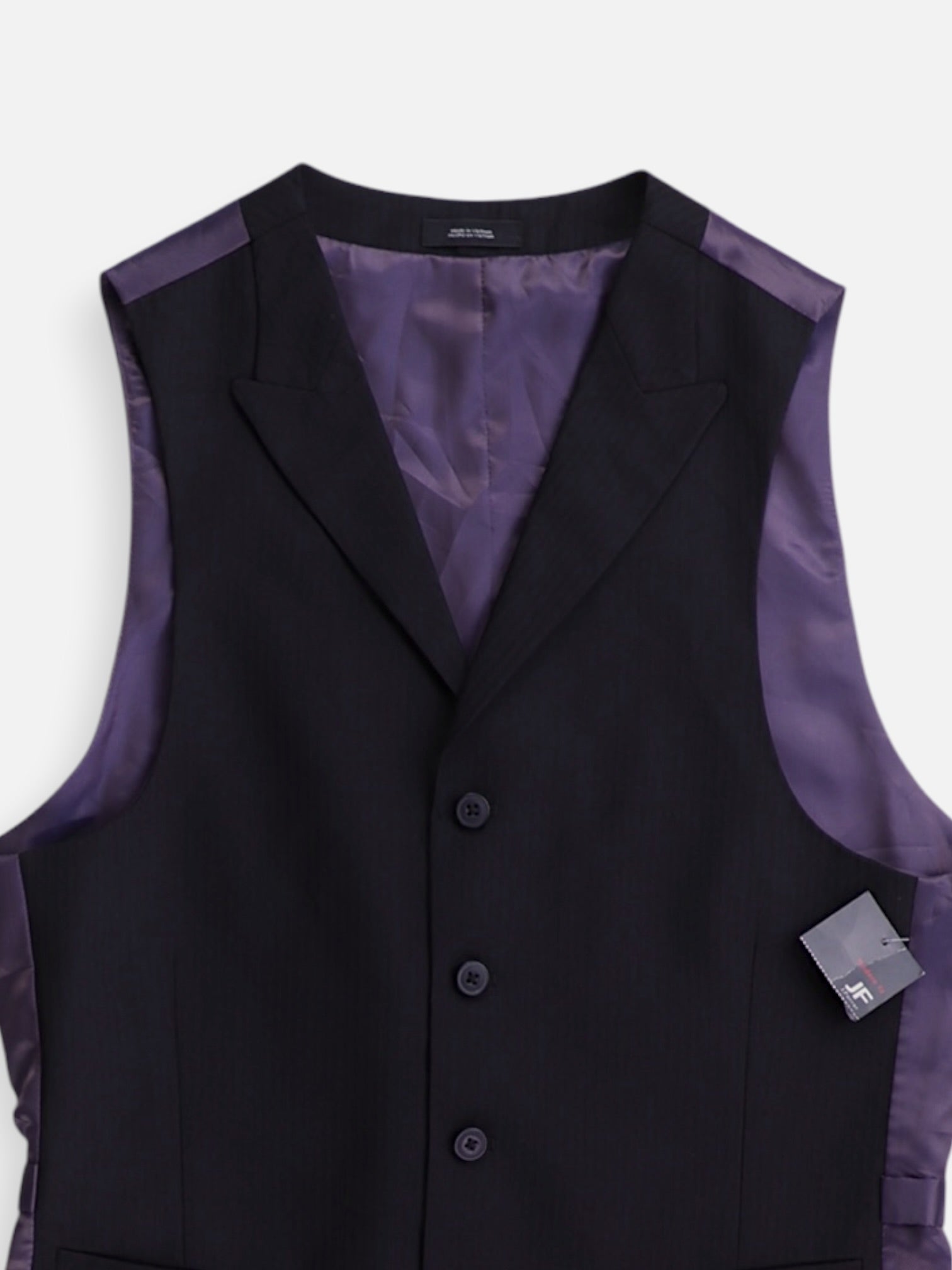 J. Ferrar  Chaleco Casual - Hombre - Small