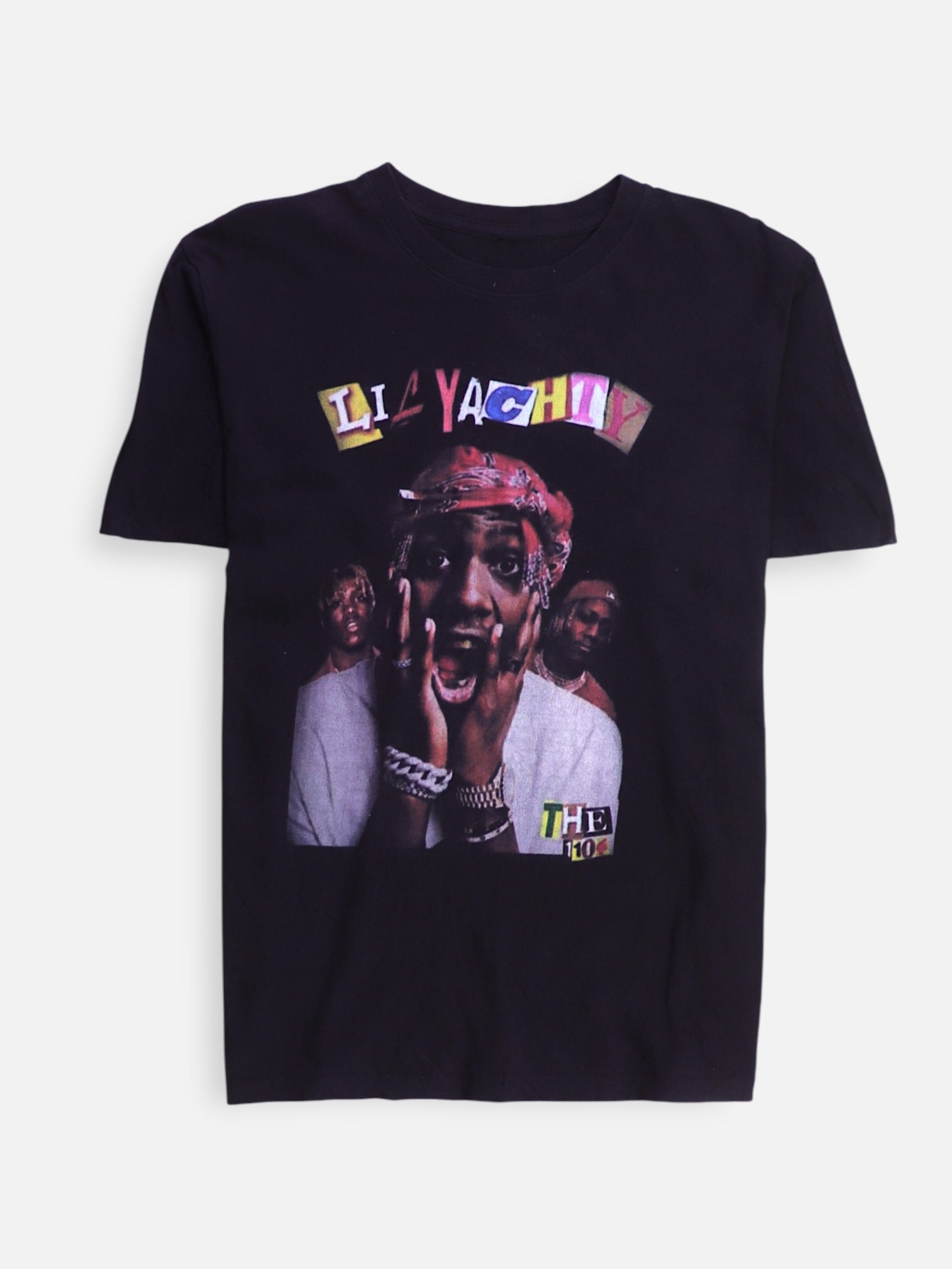 Camiseta Grafica - Hombre - Large