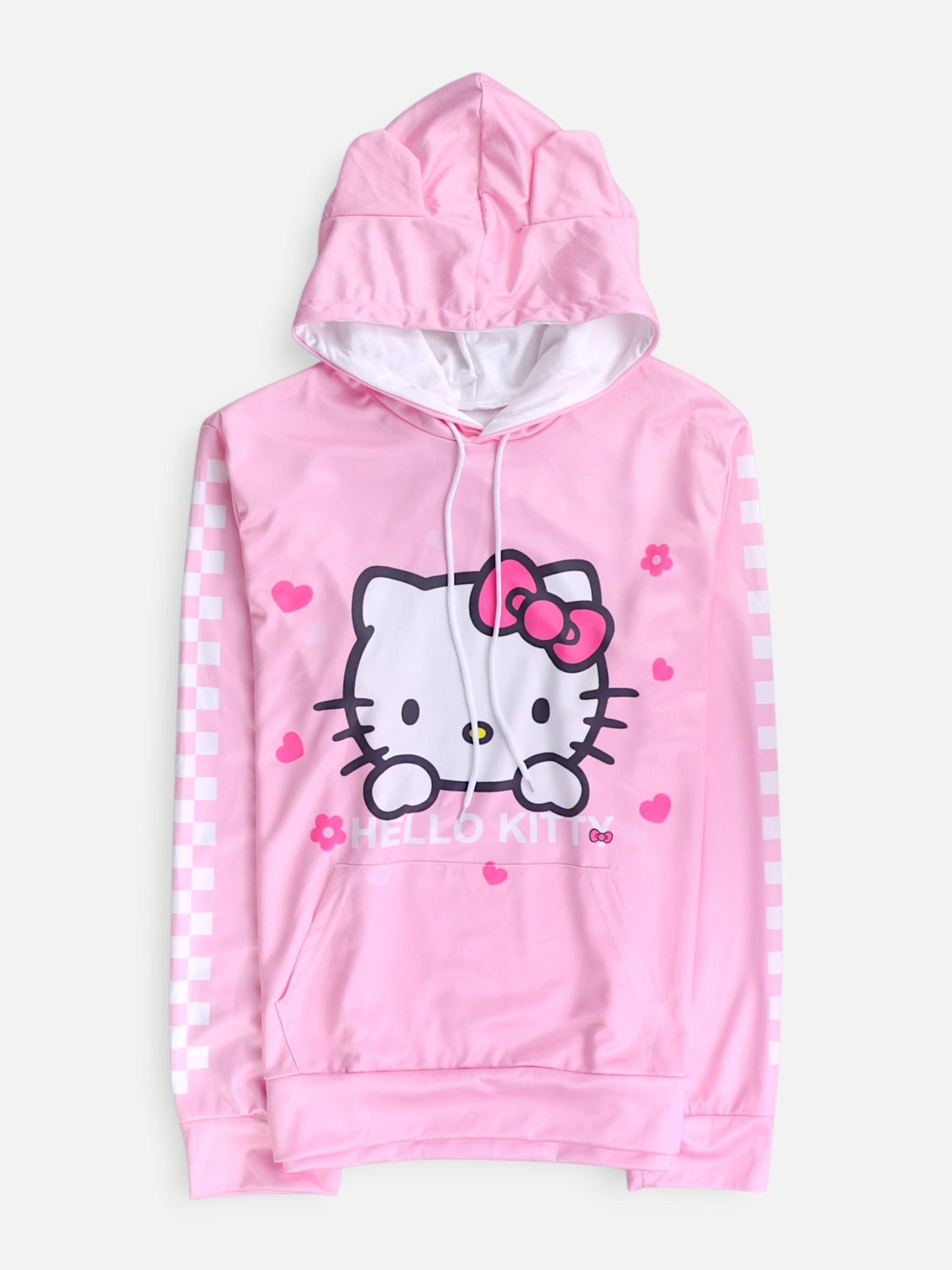 TV Show Sudadera Hoodie Animado - Mujer - Small