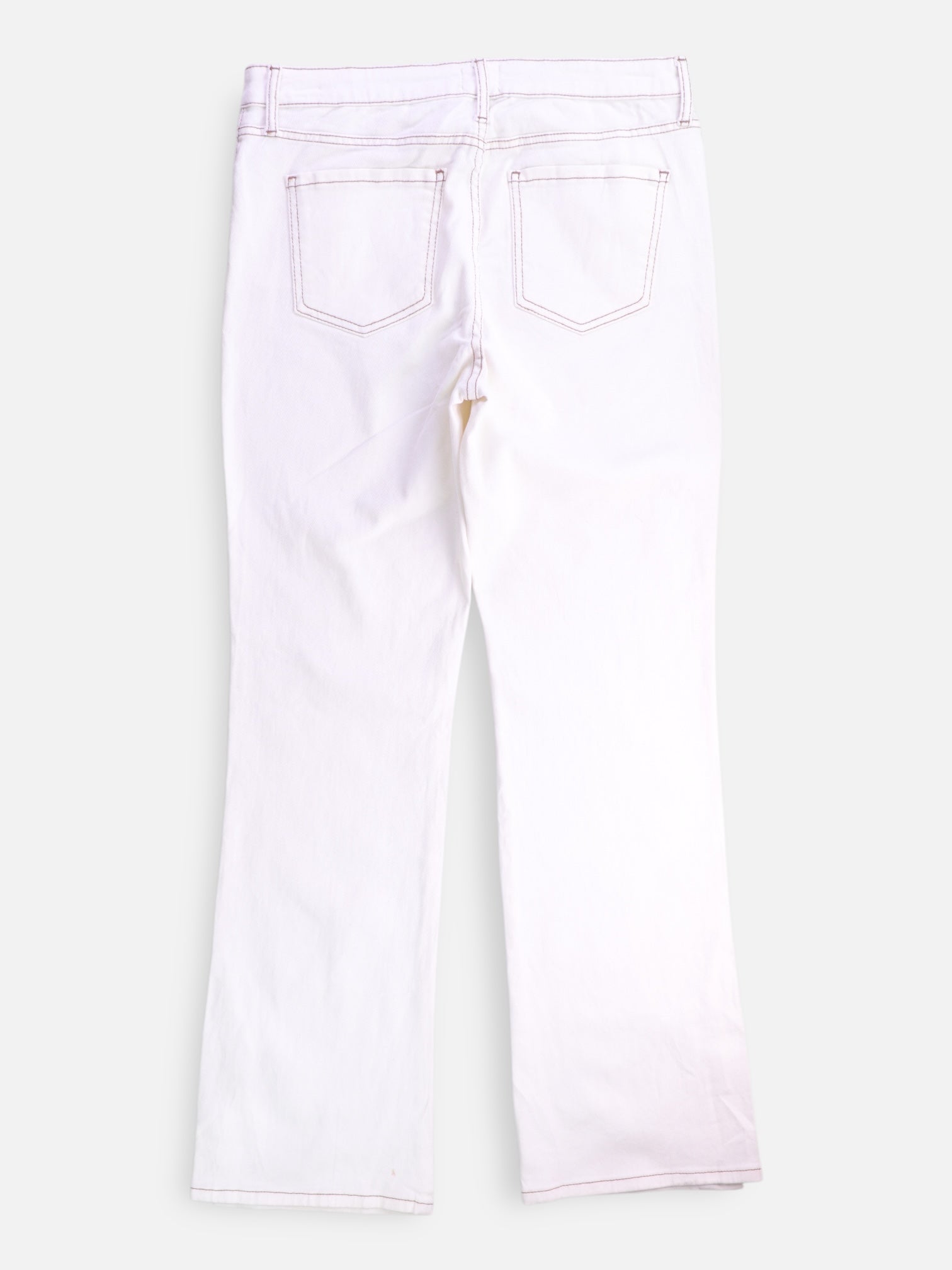 TIME THRU Jean Min-Rise Denim - Mujer - 12R