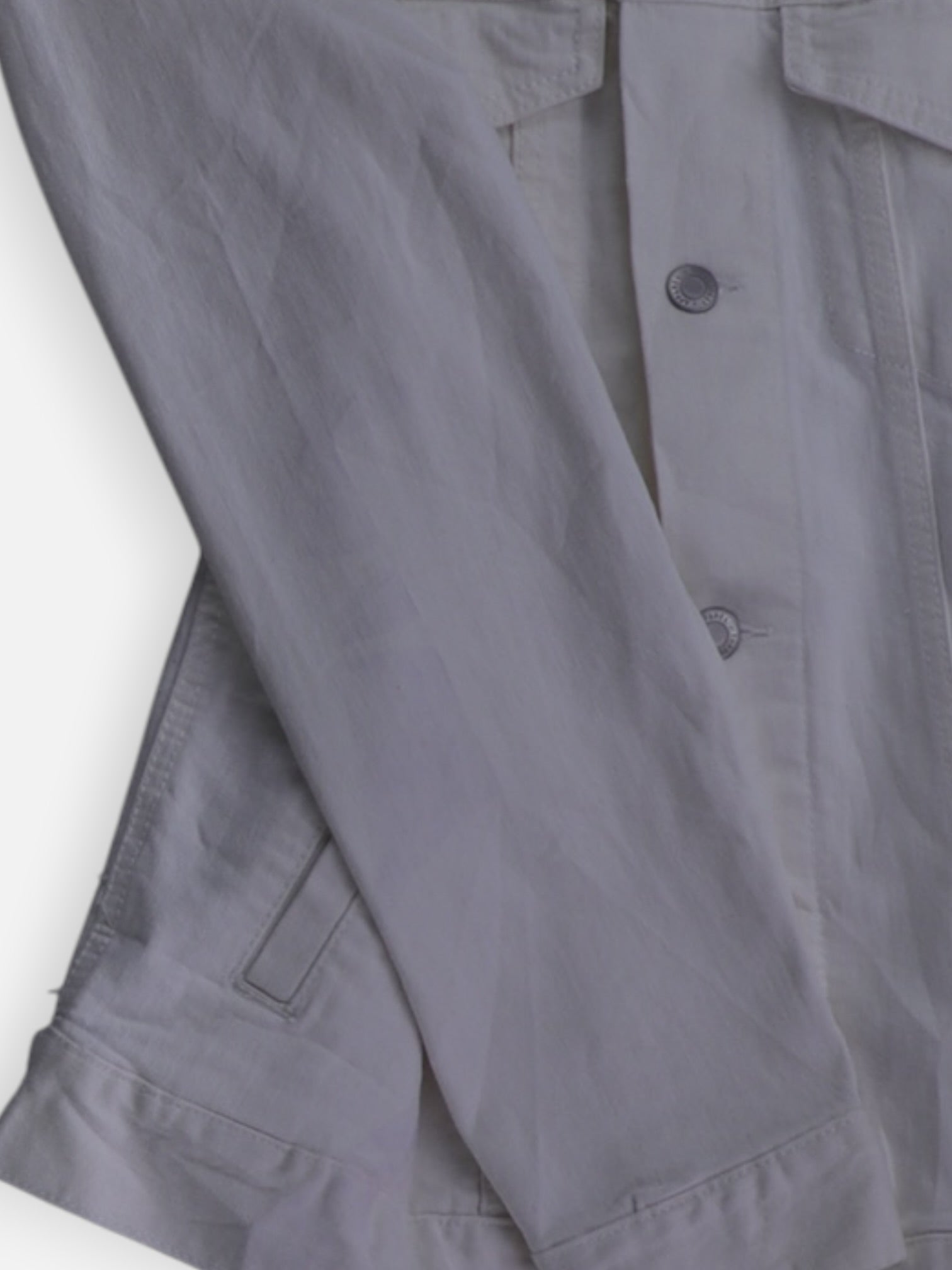 Chaqueta Denim  Basic - Hombre - Medium