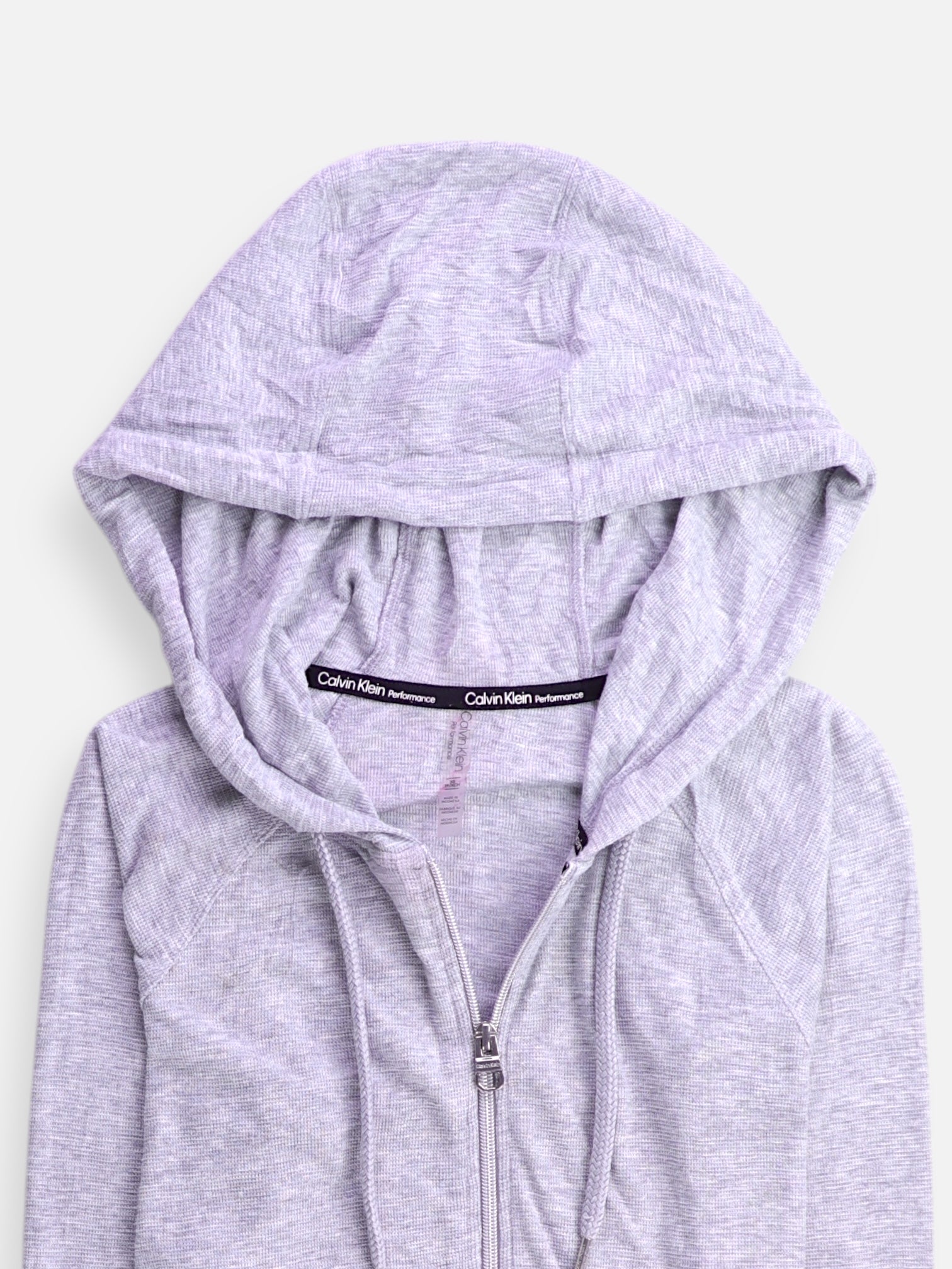 Calvin Klein Sudadera Hoodie Basic - Mujer - XS