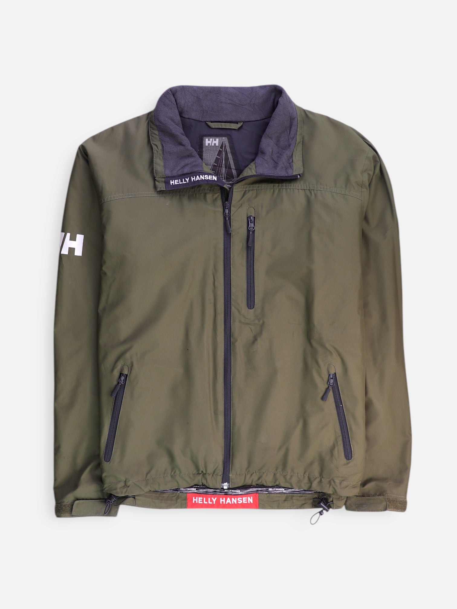 HELLY HANSEN Chaqueta Impermeable Basic - Hombre - XL