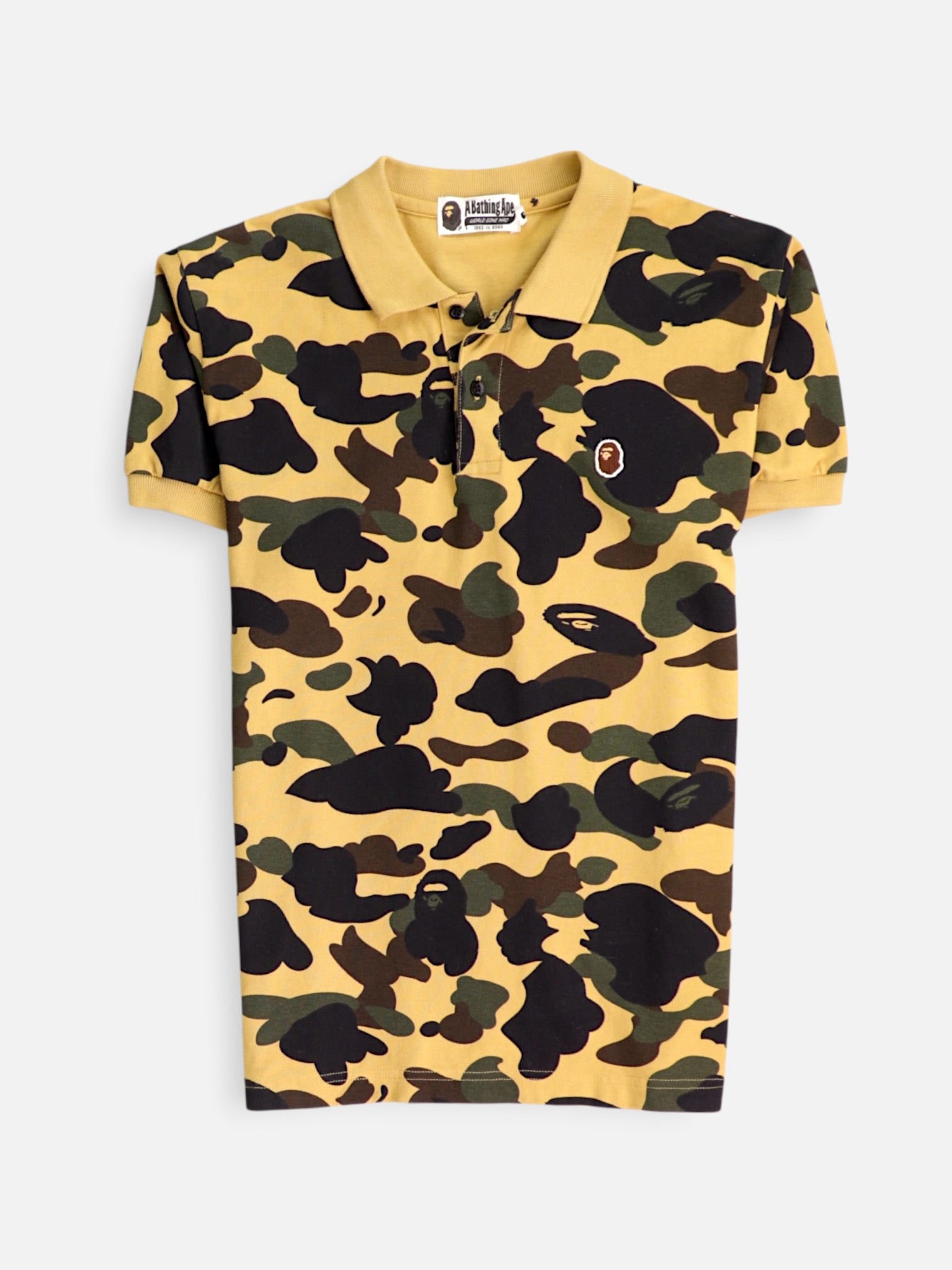 Camisa Militar - Hombre - Small