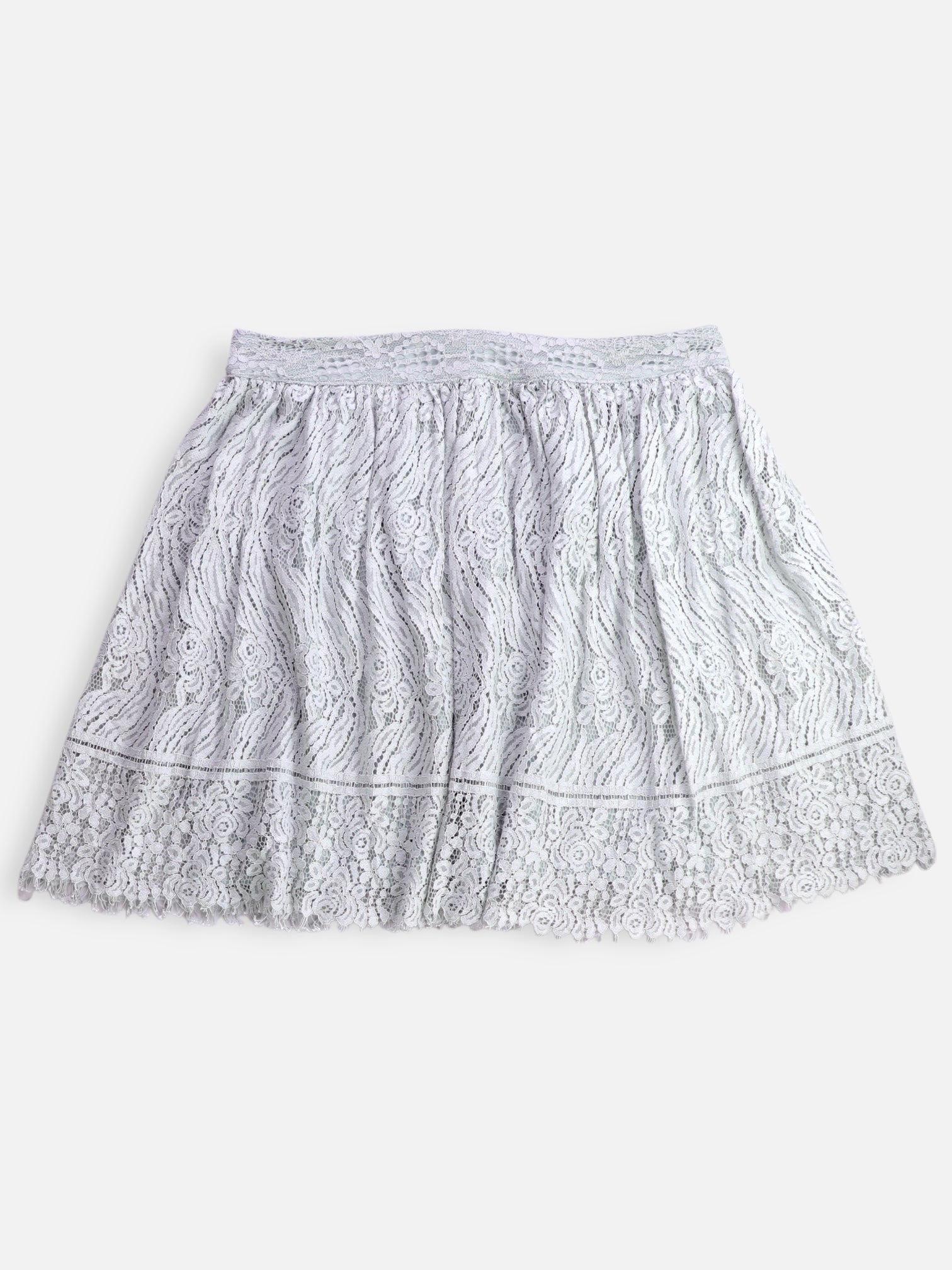 Xhilaration Falda Casual - Mujer - Medium