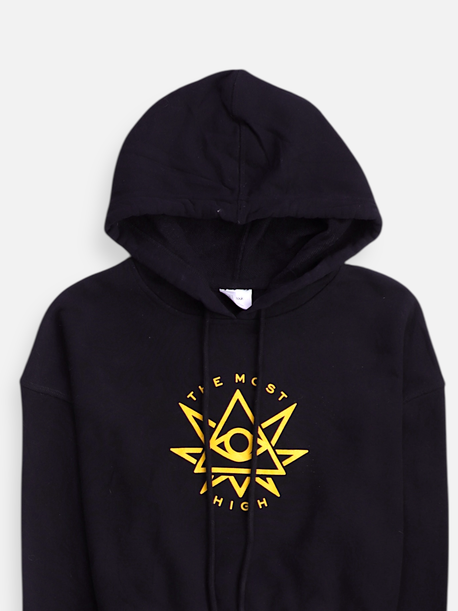 Sudadera Hoodie Basic - Mujer - XS