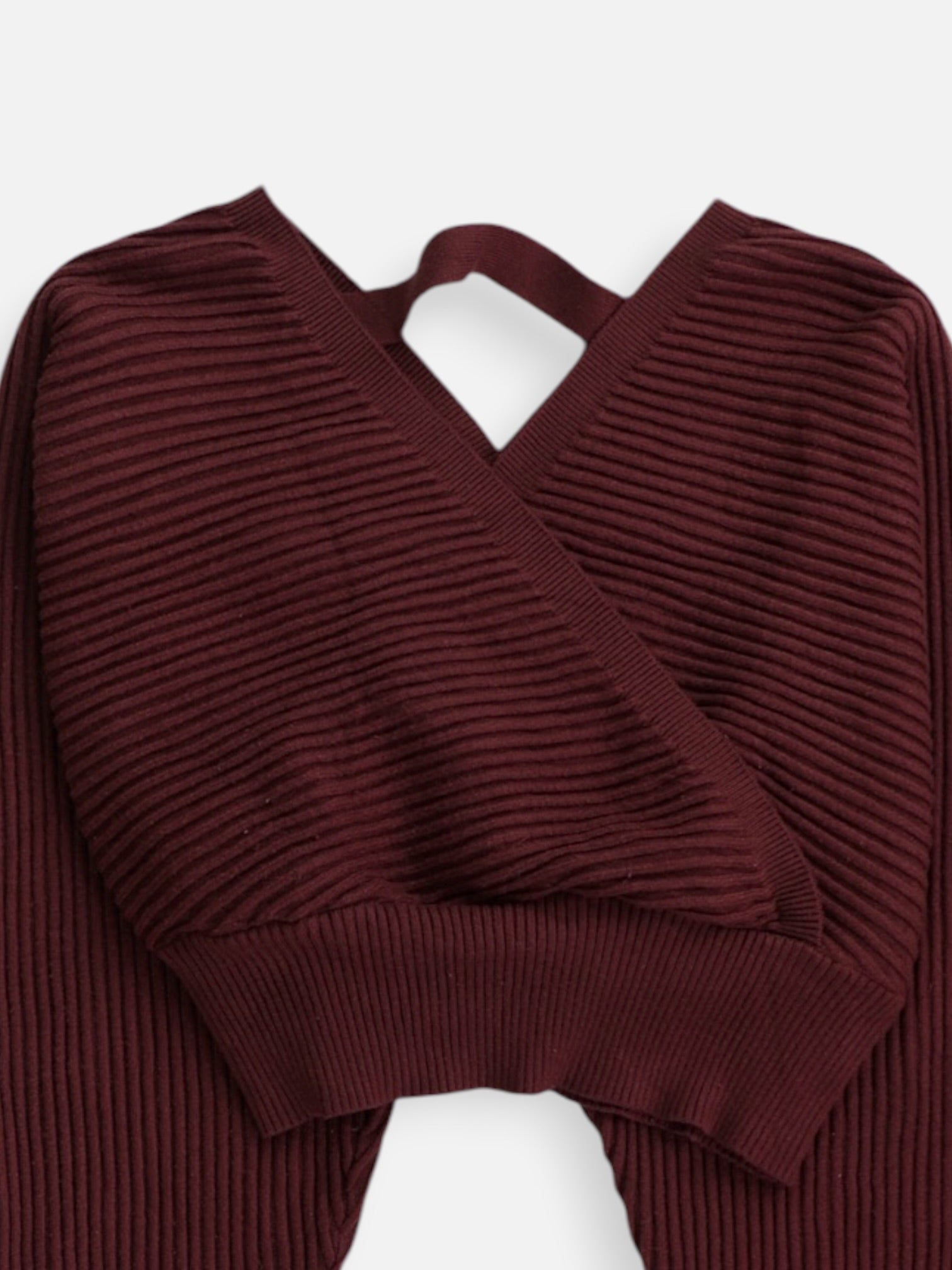Forever 21 Sueter Knit Casual - Mujer - Medium