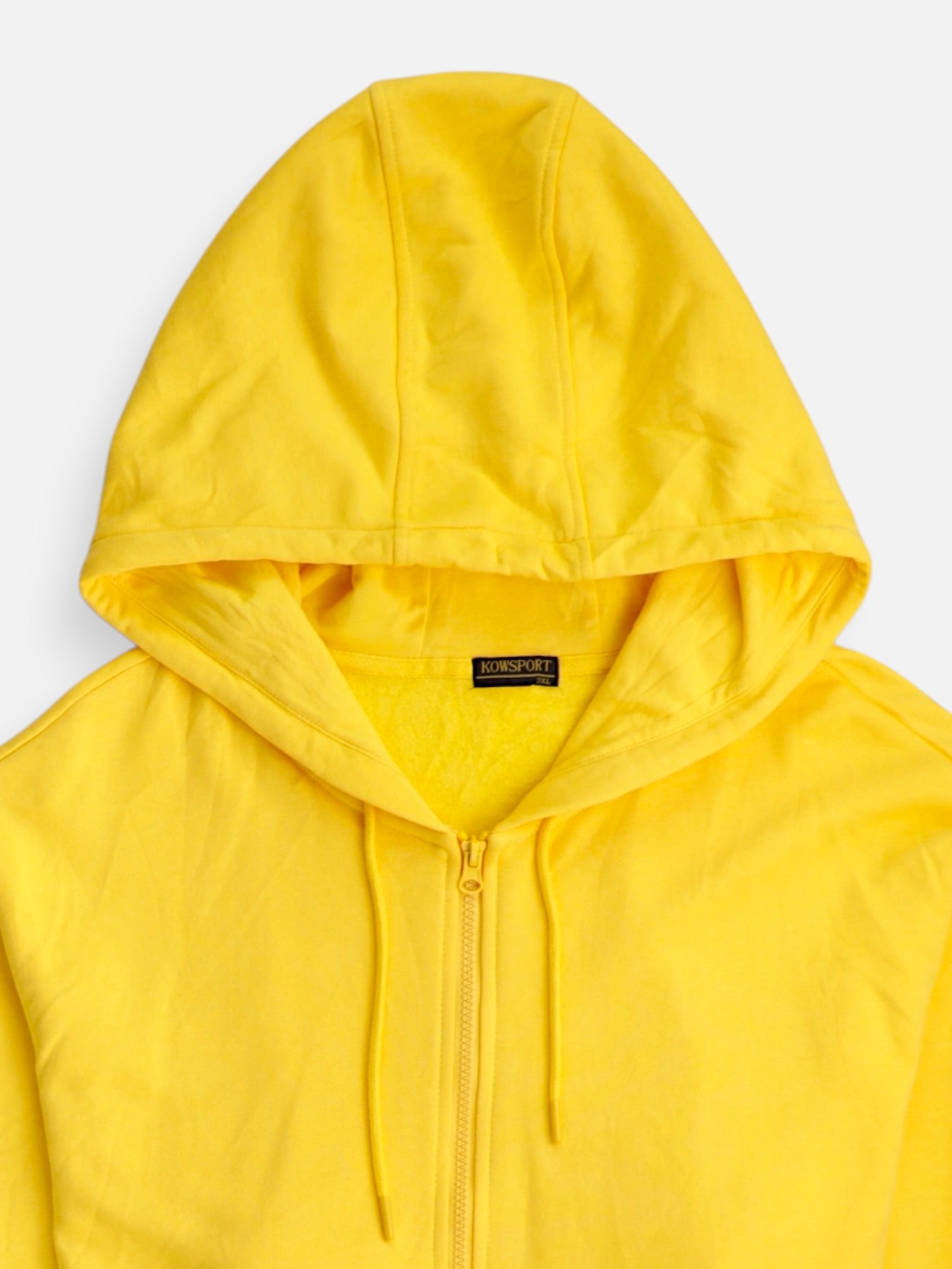 Sudadera Hoodie Basic - Hombre - 2XL