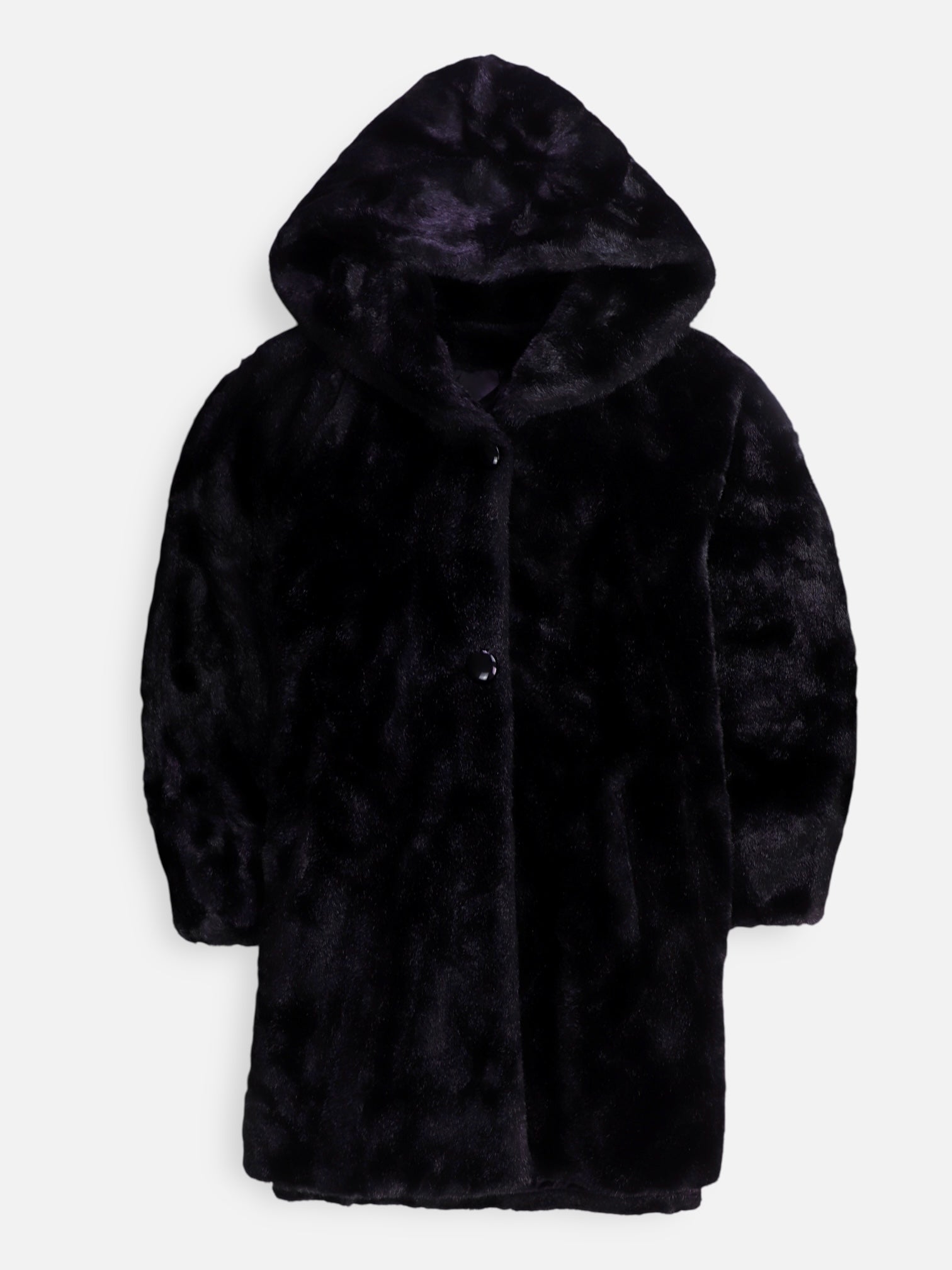 Abrigo Casual Teddy - Mujer - Small