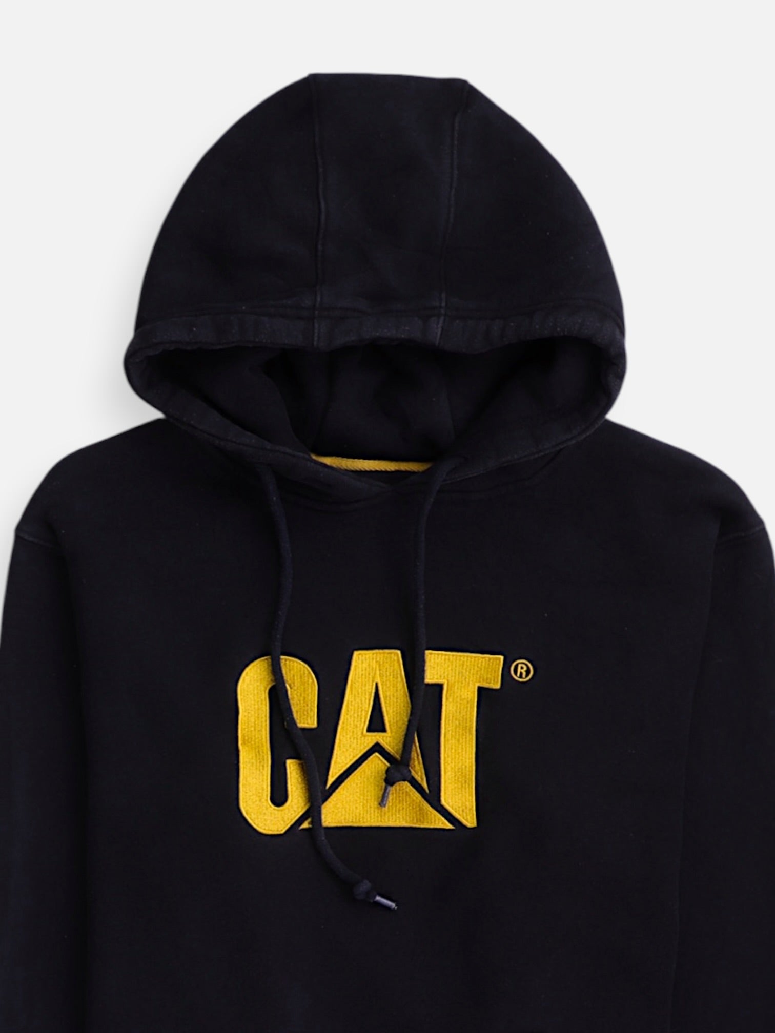 Caterpillar Sudadera Hoodie Basic - Hombre - Large