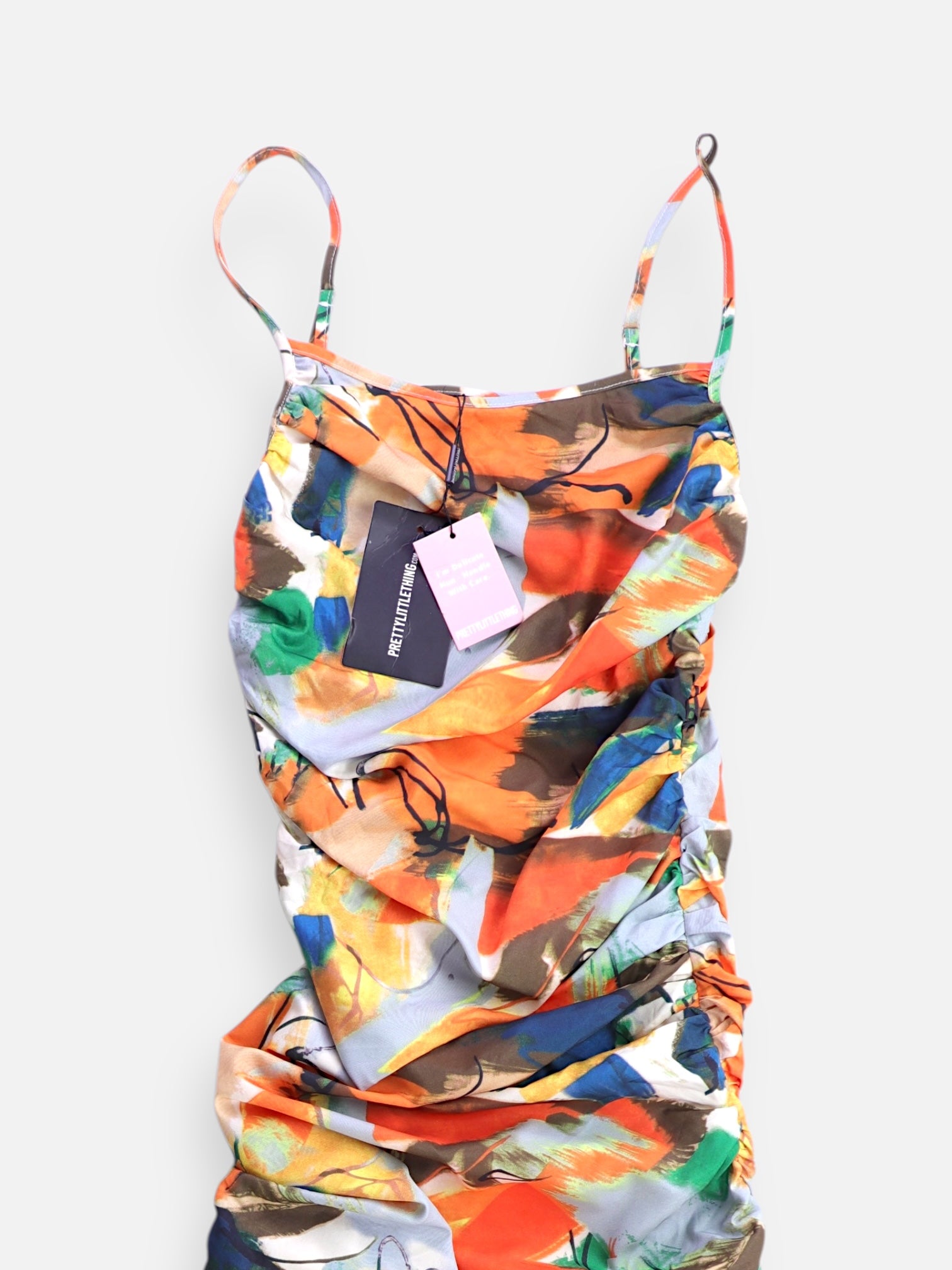 PRETTY LITTLE THINGS Vestido Verano - Mujer - 2