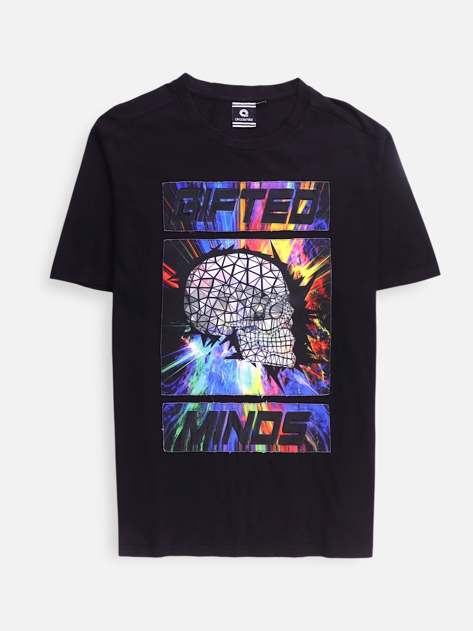 Camiseta Grafica - Hombre - XL