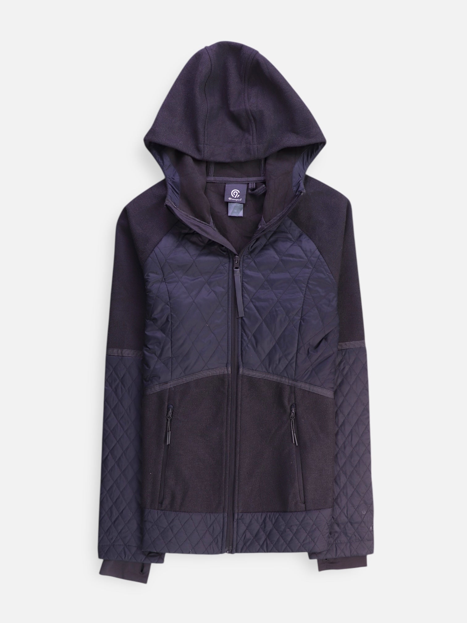 Champion Sudadera Hoodie Deportivo - Mujer - Medium