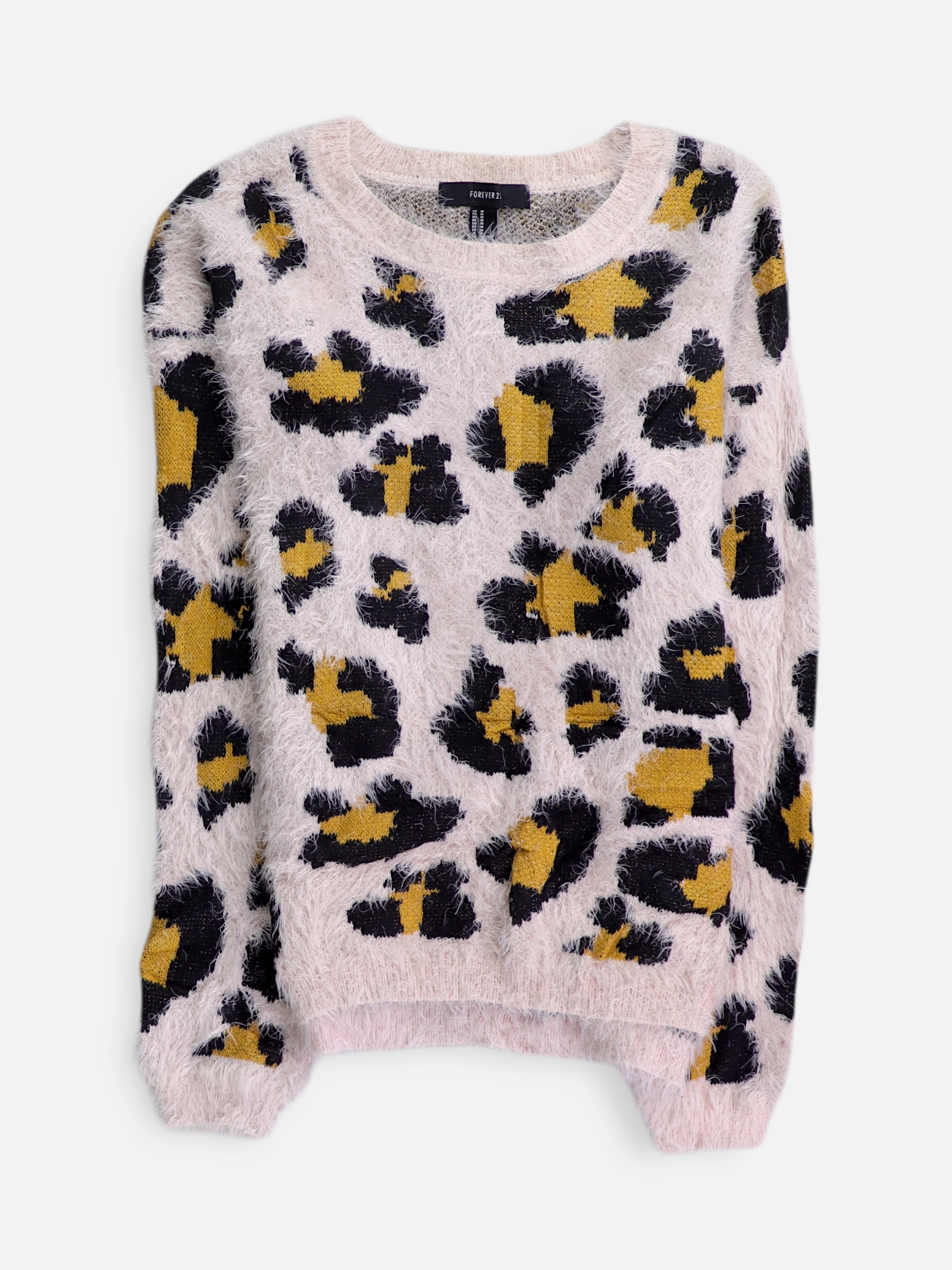 Forever 21 Sueter Knit Casual - Mujer - Medium