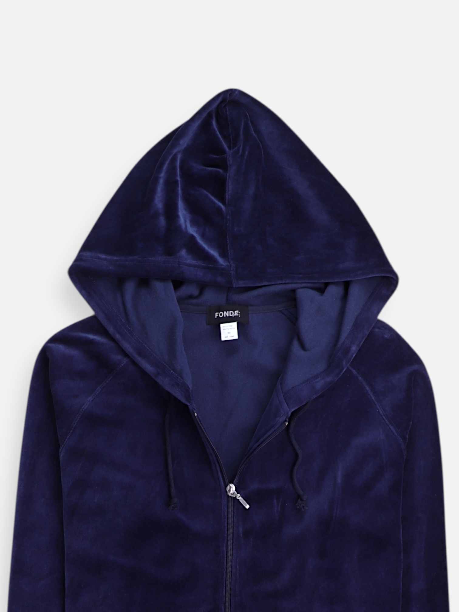 Sudadera Hoodie Basic - Mujer - 3XL