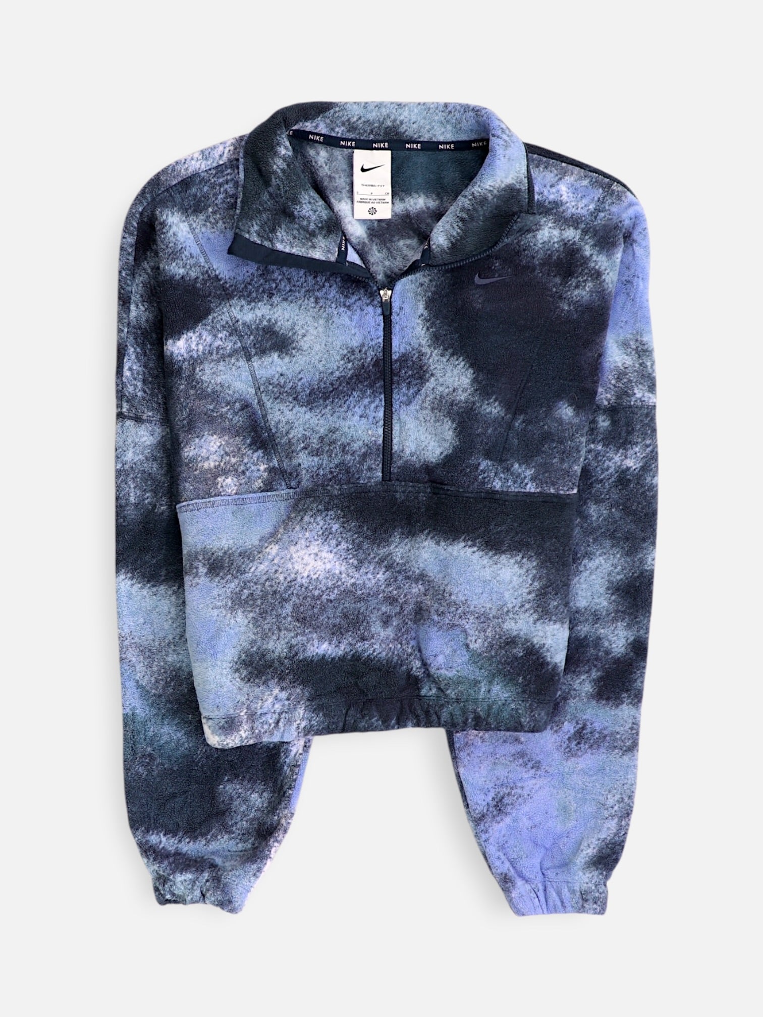 Nike Sudadera Fleece Deportivo - Mujer - Small